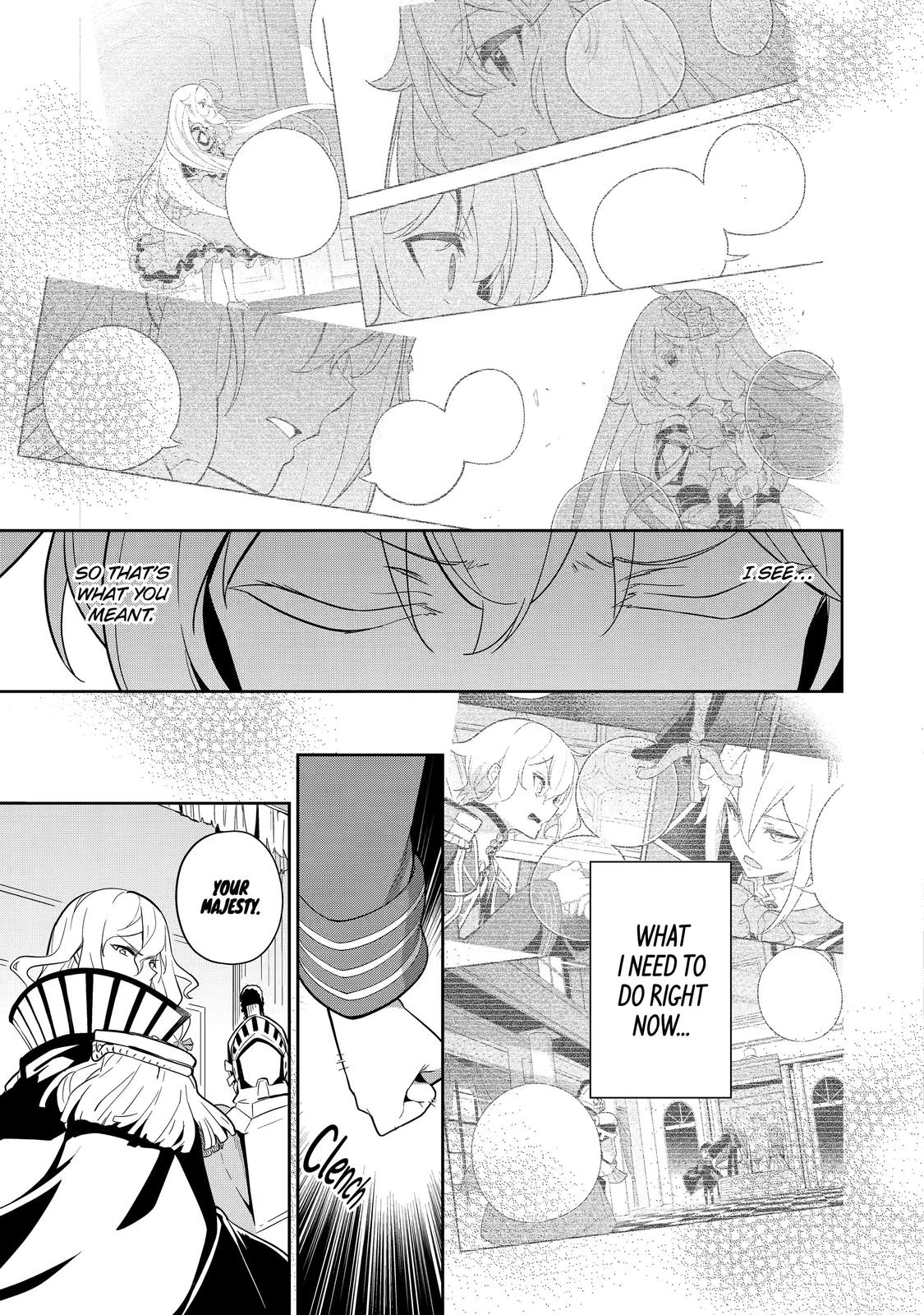 Reincarnated as the Daughter of the Legendary Hero and the Queen of Spirits Chapter 35 7