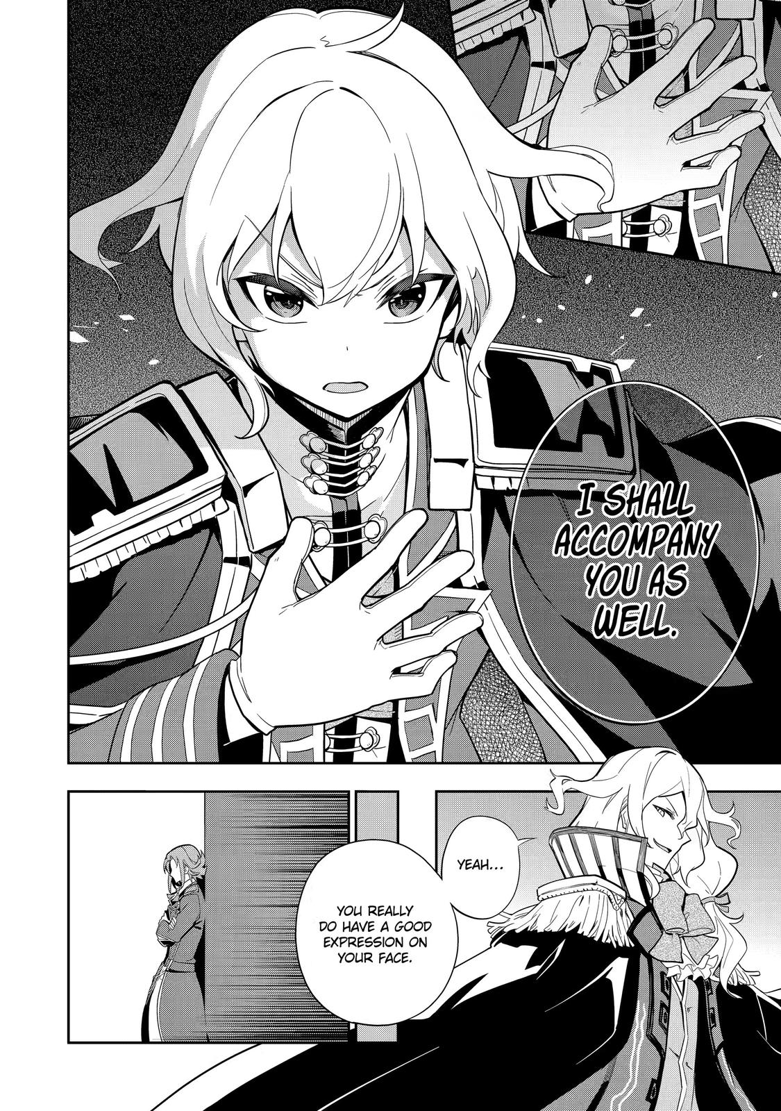 Reincarnated as the Daughter of the Legendary Hero and the Queen of Spirits Chapter 35 8