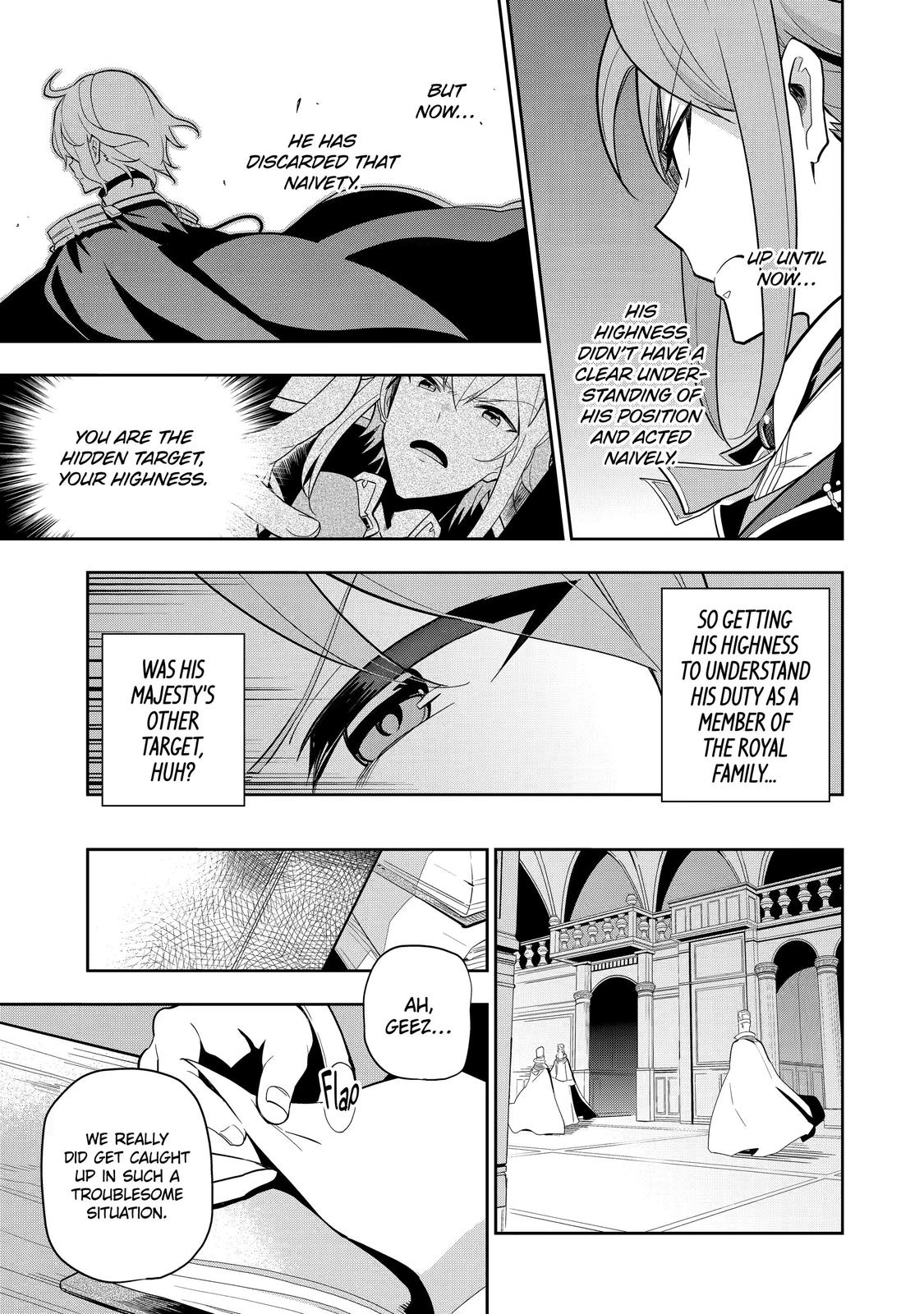 Reincarnated as the Daughter of the Legendary Hero and the Queen of Spirits Chapter 35 9