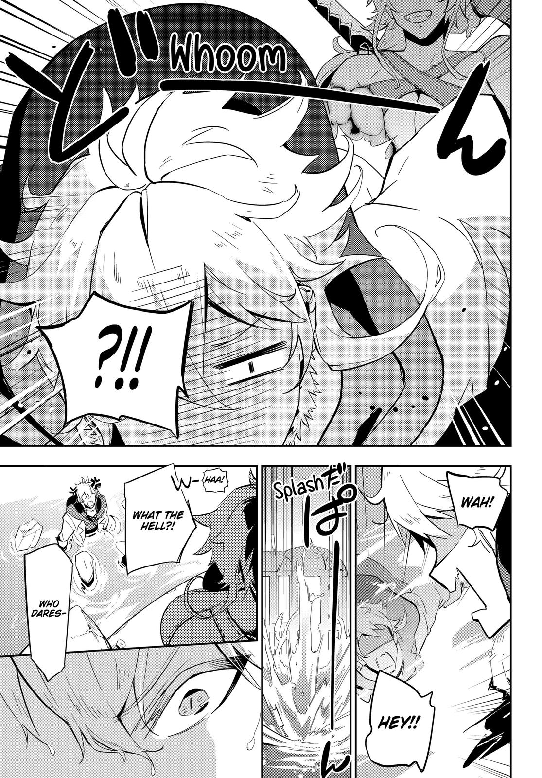 Reincarnated as the Daughter of the Legendary Hero and the Queen of Spirits Chapter 36 10