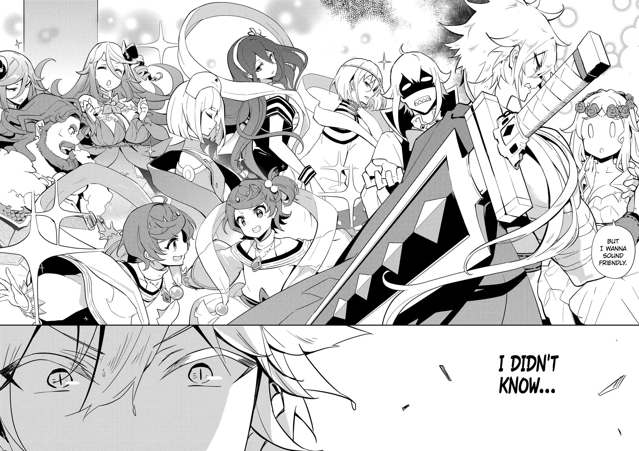 Reincarnated as the Daughter of the Legendary Hero and the Queen of Spirits Chapter 36 15
