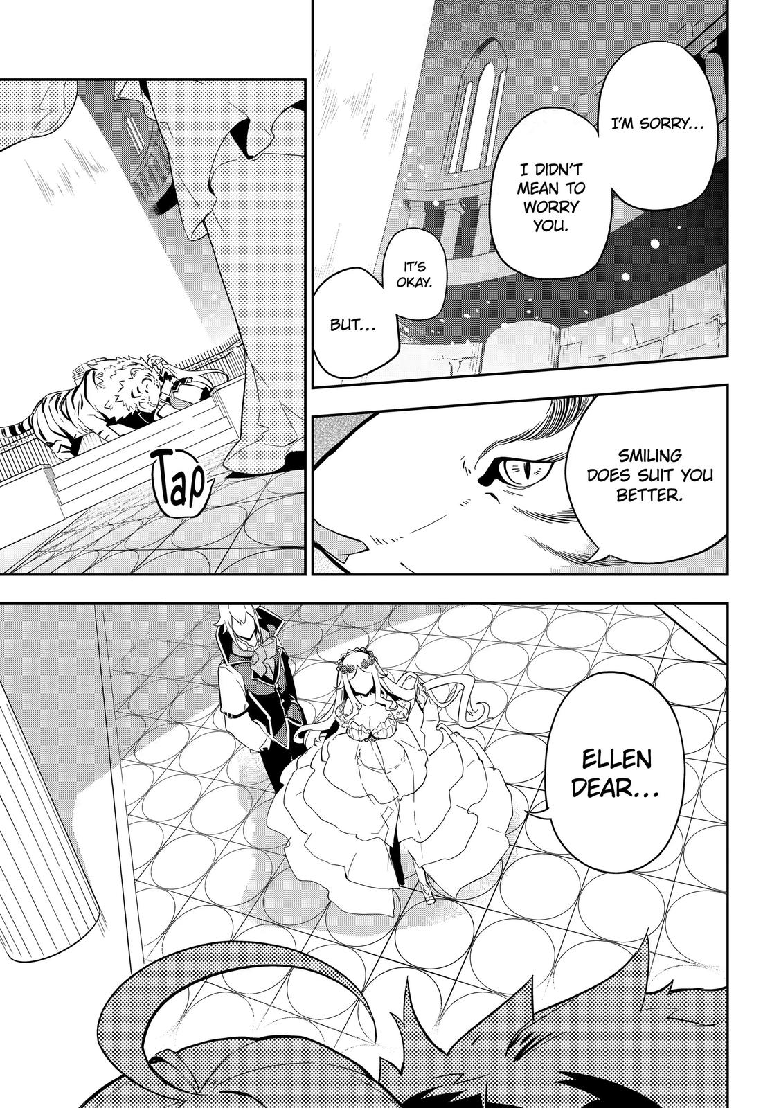 Reincarnated as the Daughter of the Legendary Hero and the Queen of Spirits Chapter 36 23