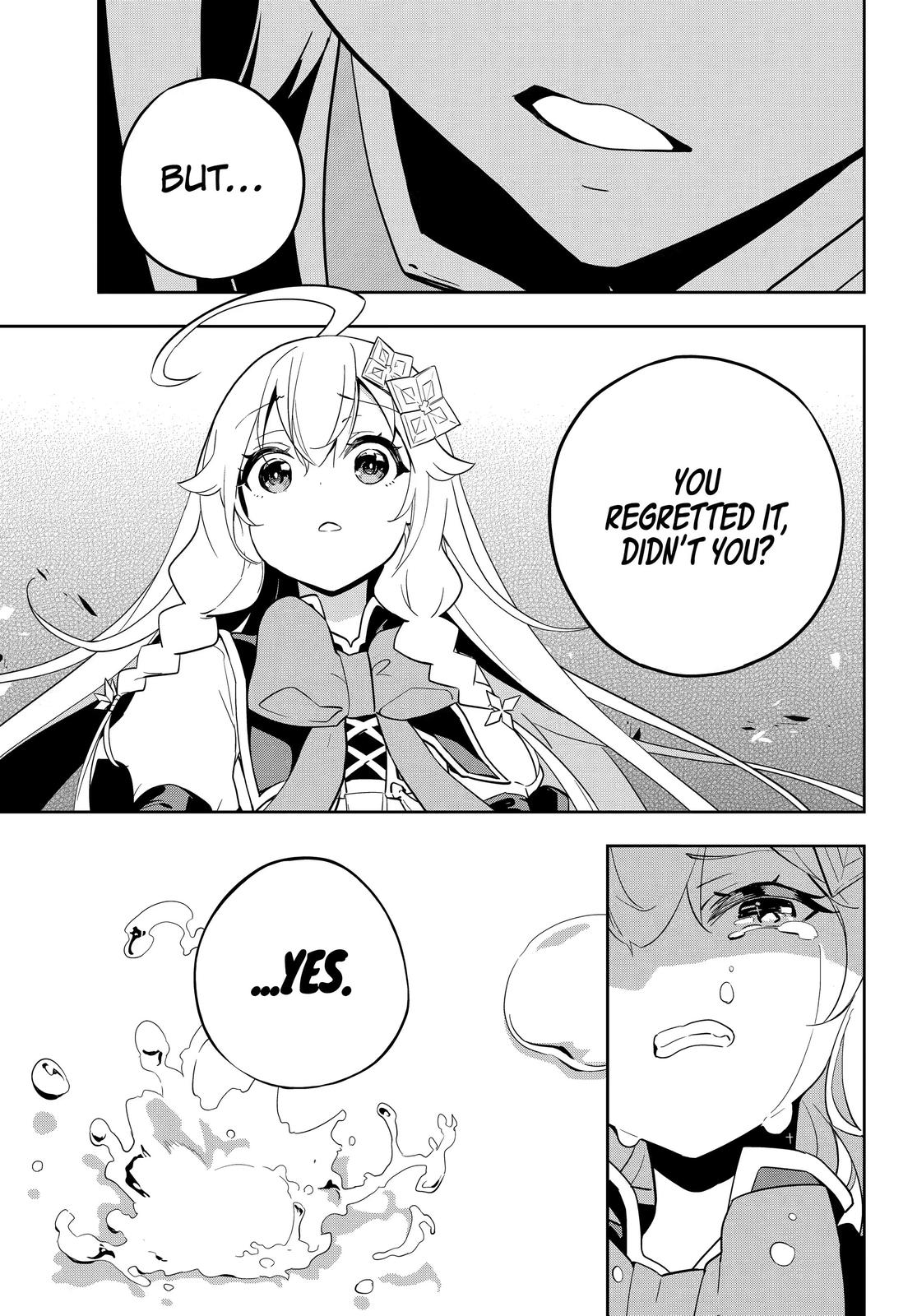 Reincarnated as the Daughter of the Legendary Hero and the Queen of Spirits Chapter 36 25