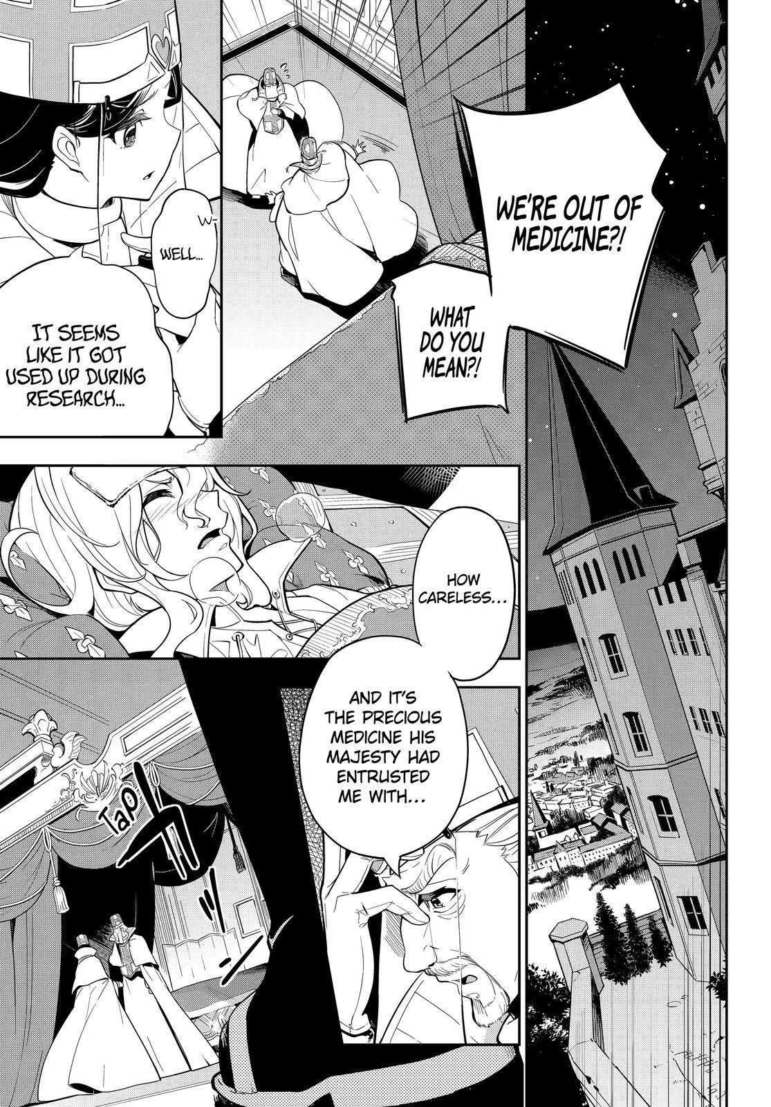 Reincarnated as the Daughter of the Legendary Hero and the Queen of Spirits Chapter 37 1