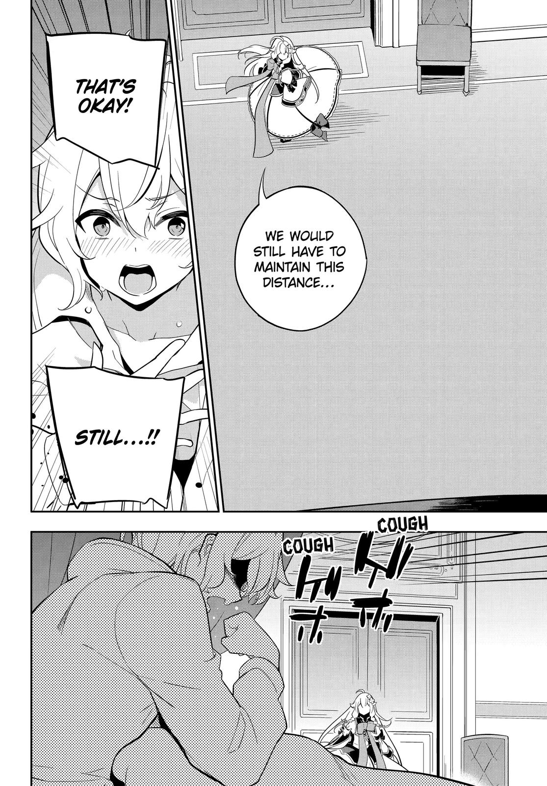 Reincarnated as the Daughter of the Legendary Hero and the Queen of Spirits Chapter 37 19