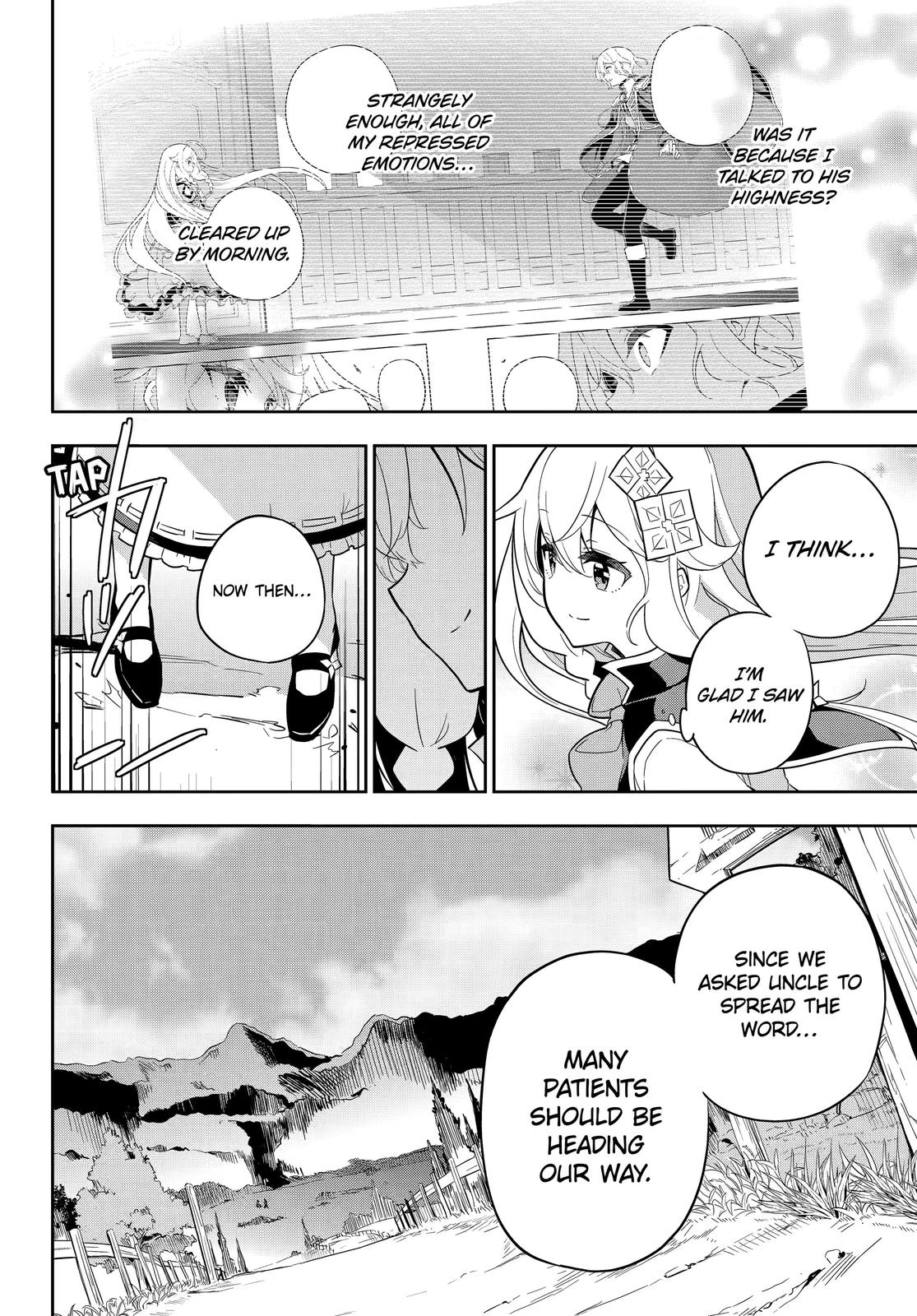 Reincarnated as the Daughter of the Legendary Hero and the Queen of Spirits Chapter 38 2