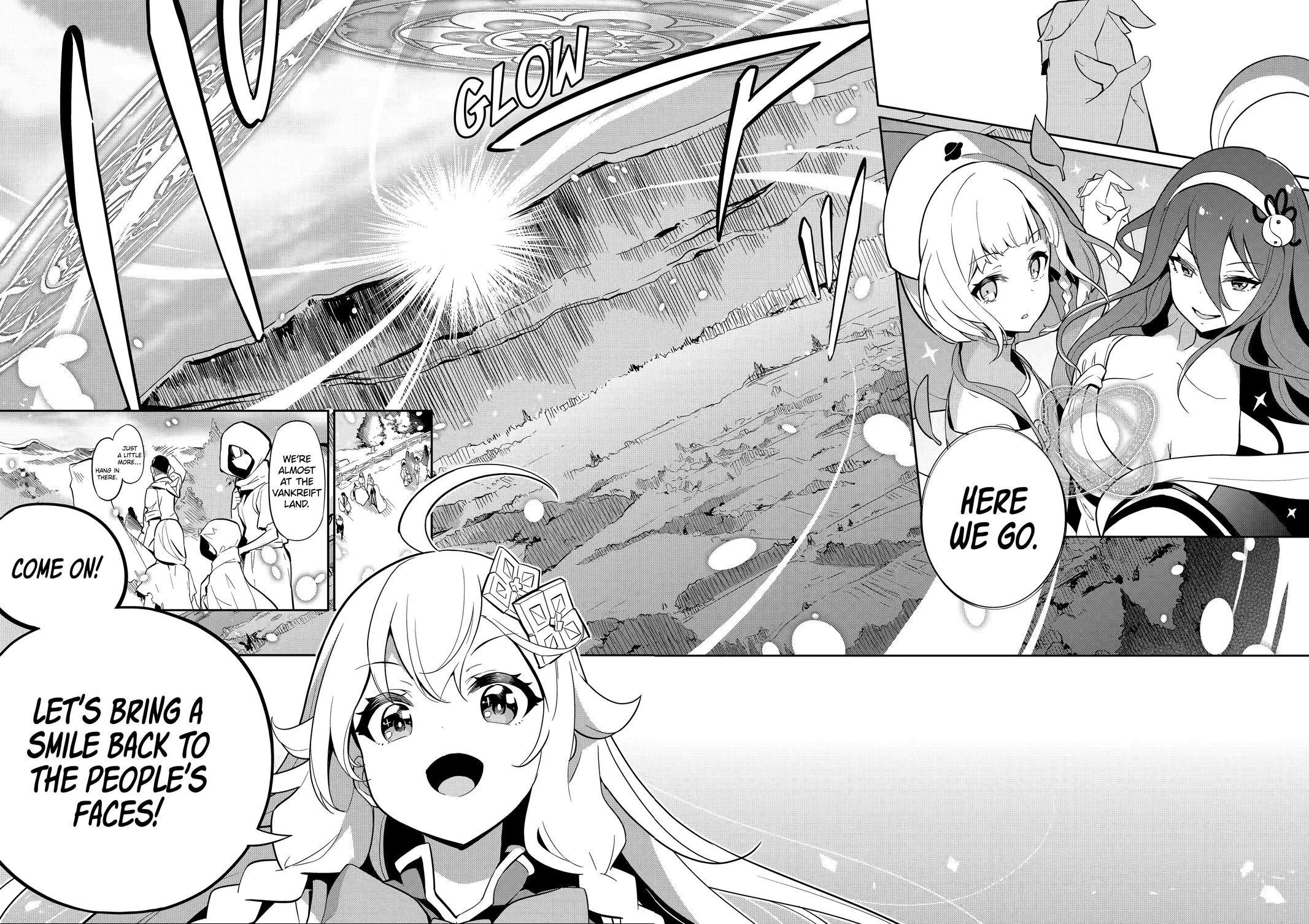 Reincarnated as the Daughter of the Legendary Hero and the Queen of Spirits Chapter 38 6