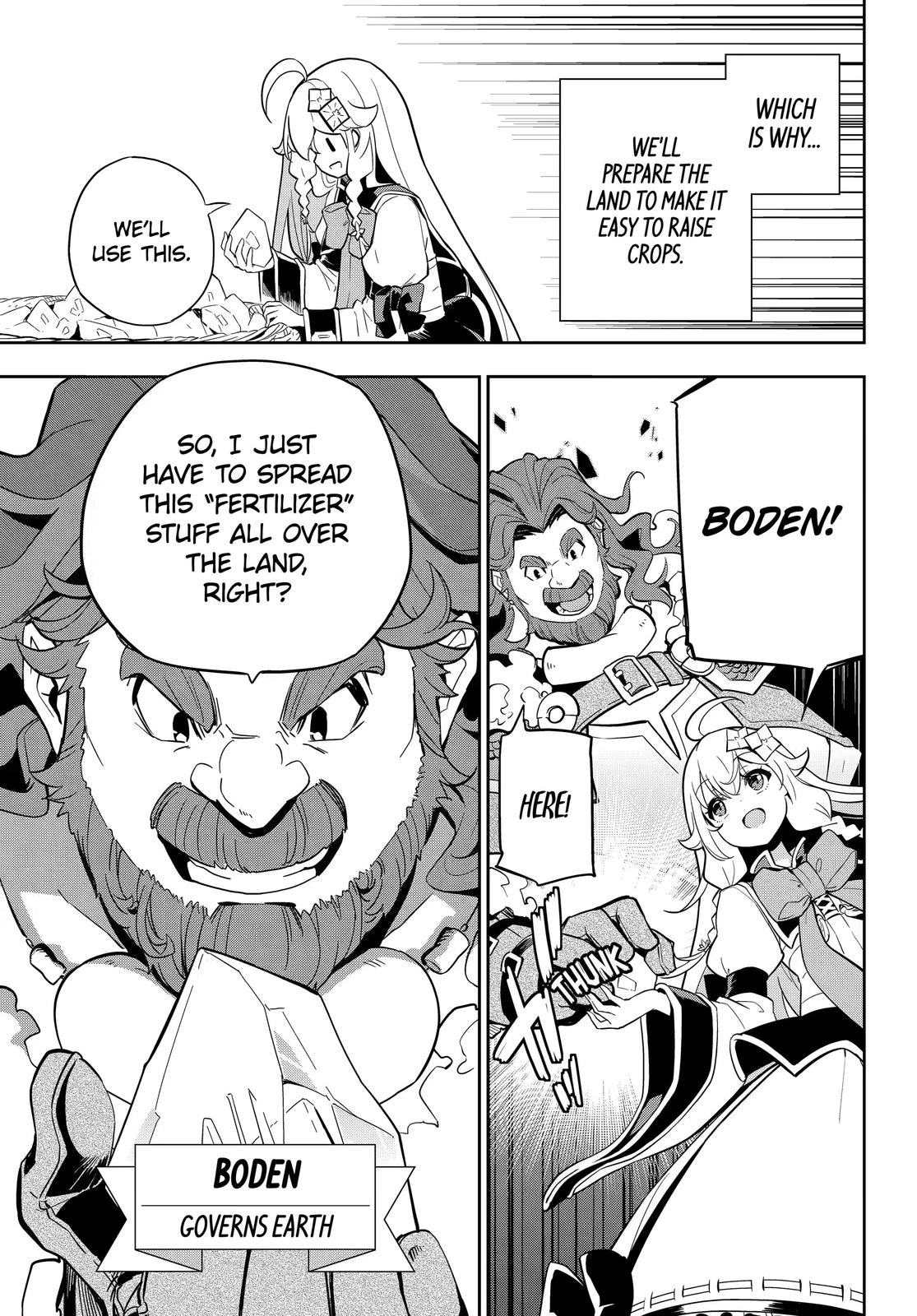 Reincarnated as the Daughter of the Legendary Hero and the Queen of Spirits Chapter 38 8