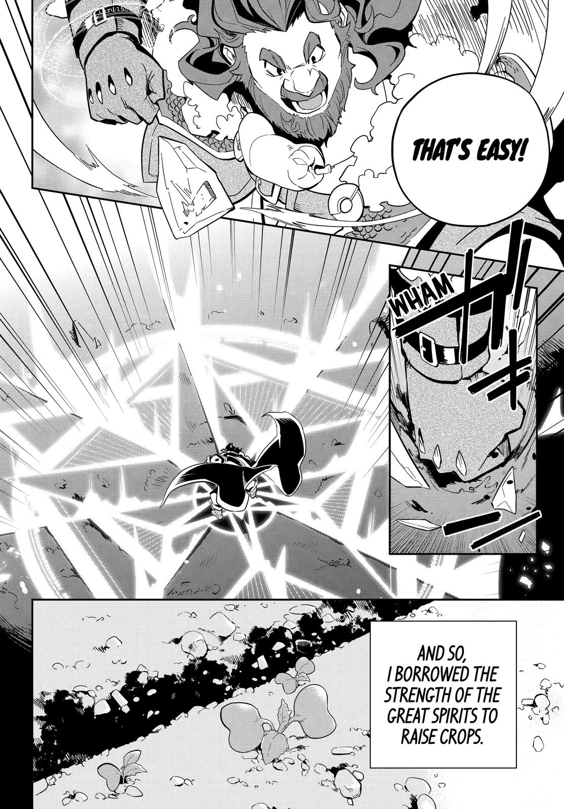 Reincarnated as the Daughter of the Legendary Hero and the Queen of Spirits Chapter 38 9