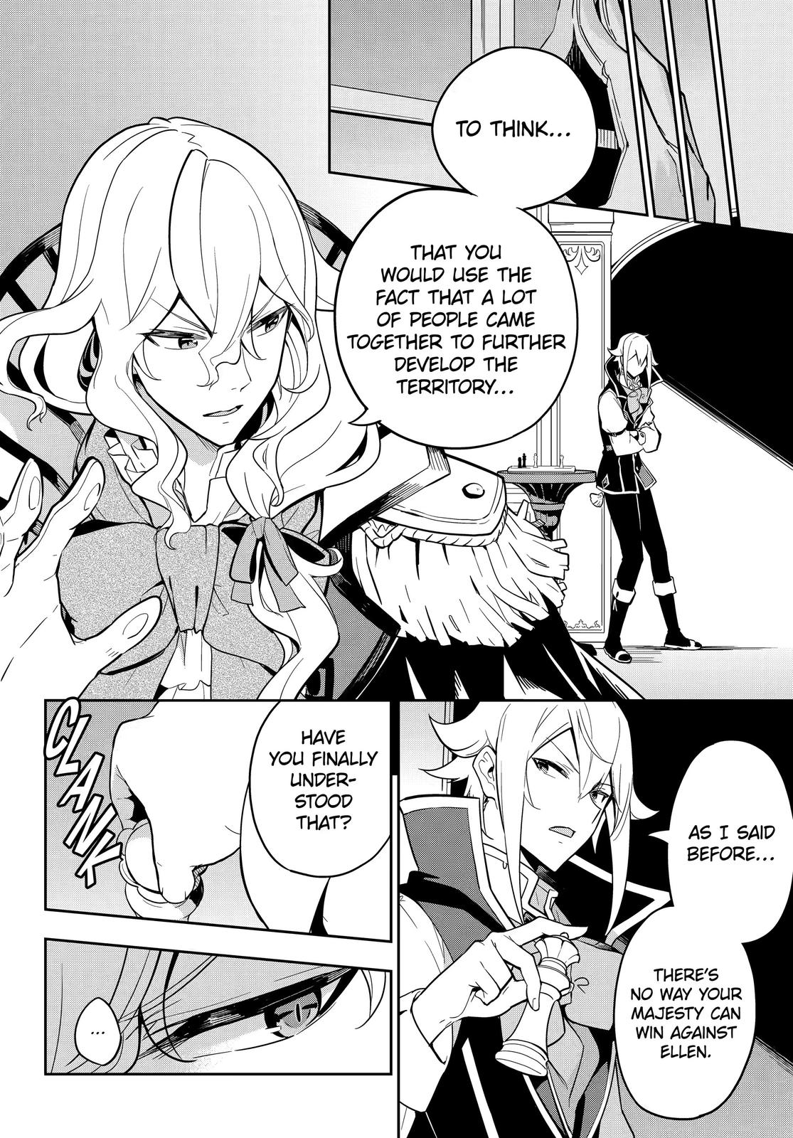 Reincarnated as the Daughter of the Legendary Hero and the Queen of Spirits Chapter 38 15