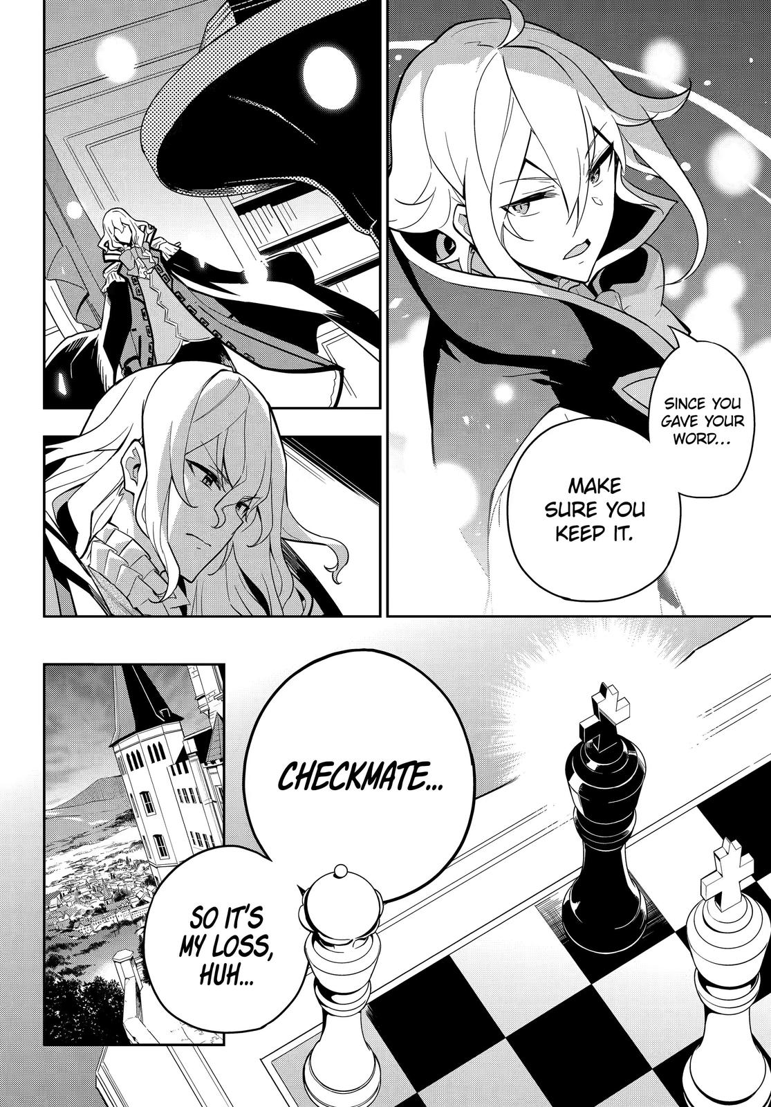 Reincarnated as the Daughter of the Legendary Hero and the Queen of Spirits Chapter 38 17