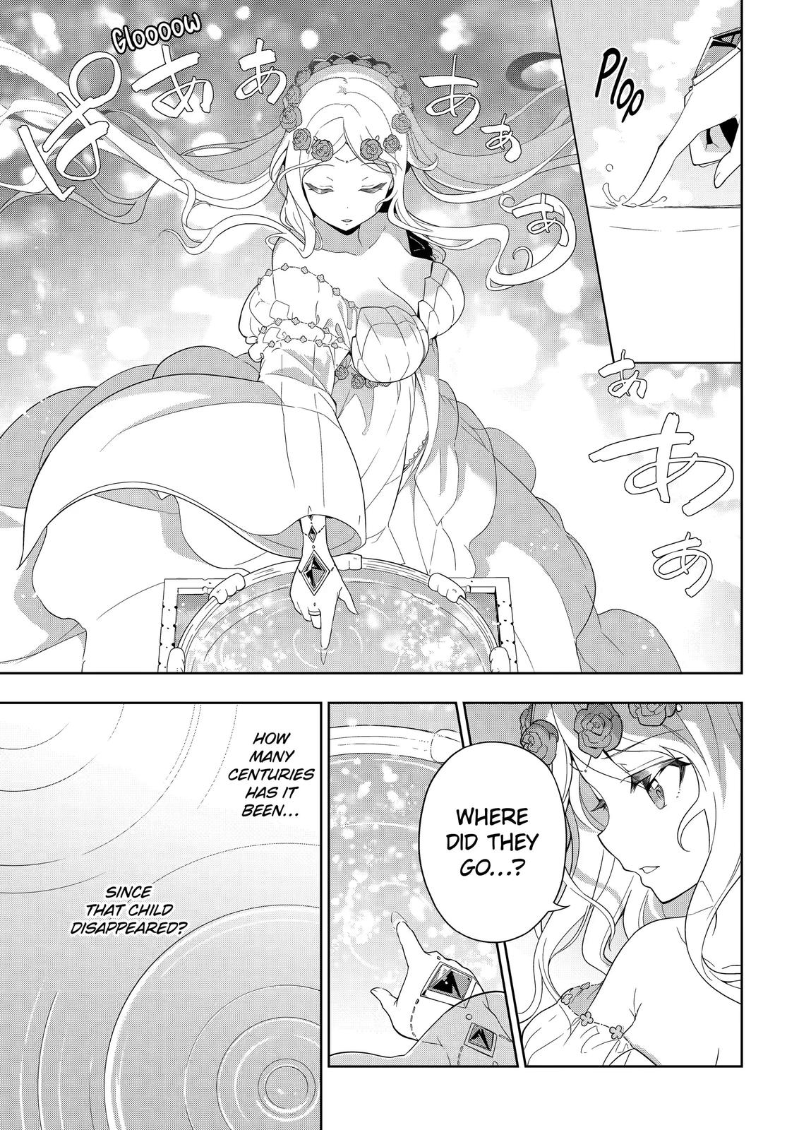 Reincarnated as the Daughter of the Legendary Hero and the Queen of Spirits Chapter 39 1