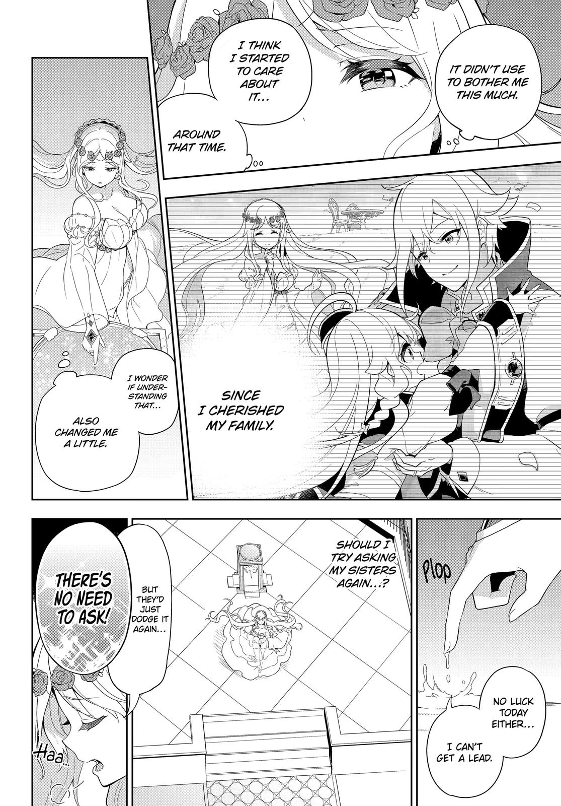Reincarnated as the Daughter of the Legendary Hero and the Queen of Spirits Chapter 39 2