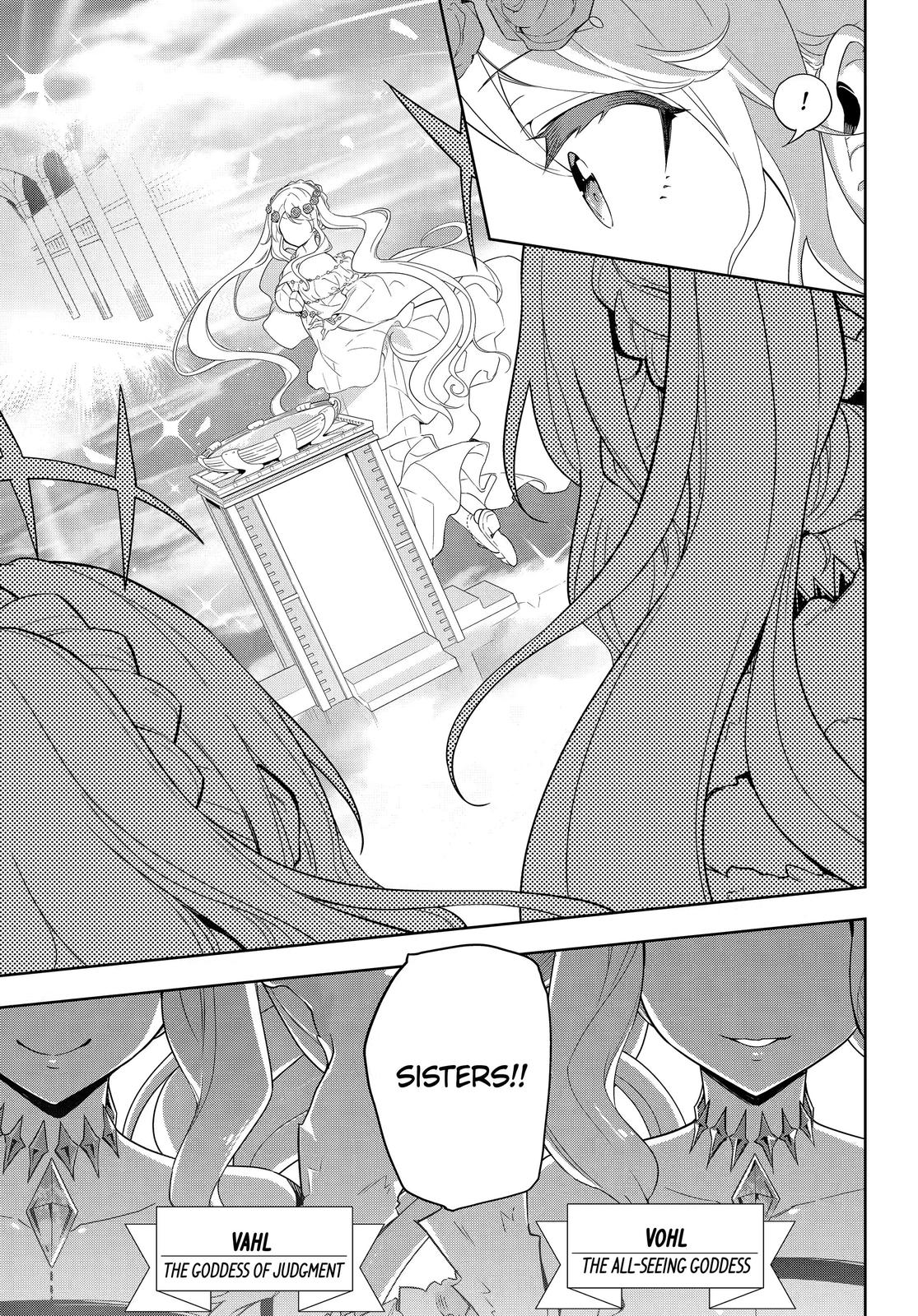 Reincarnated as the Daughter of the Legendary Hero and the Queen of Spirits Chapter 39 3