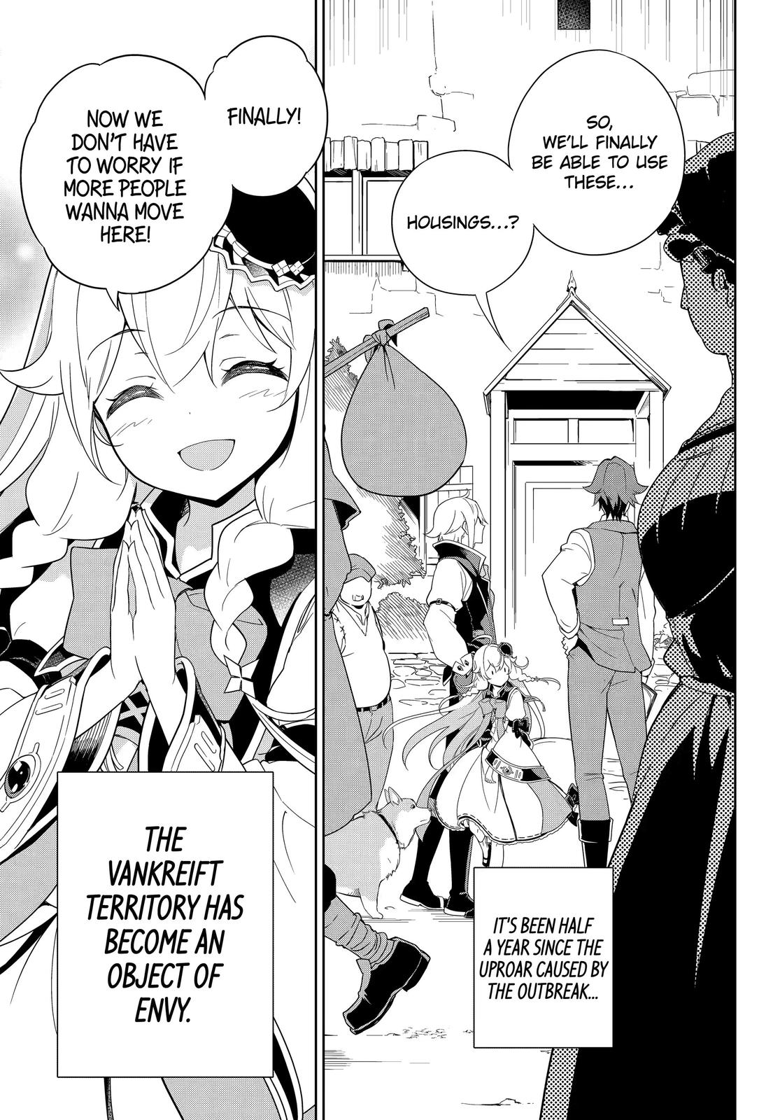 Reincarnated as the Daughter of the Legendary Hero and the Queen of Spirits Chapter 39 6