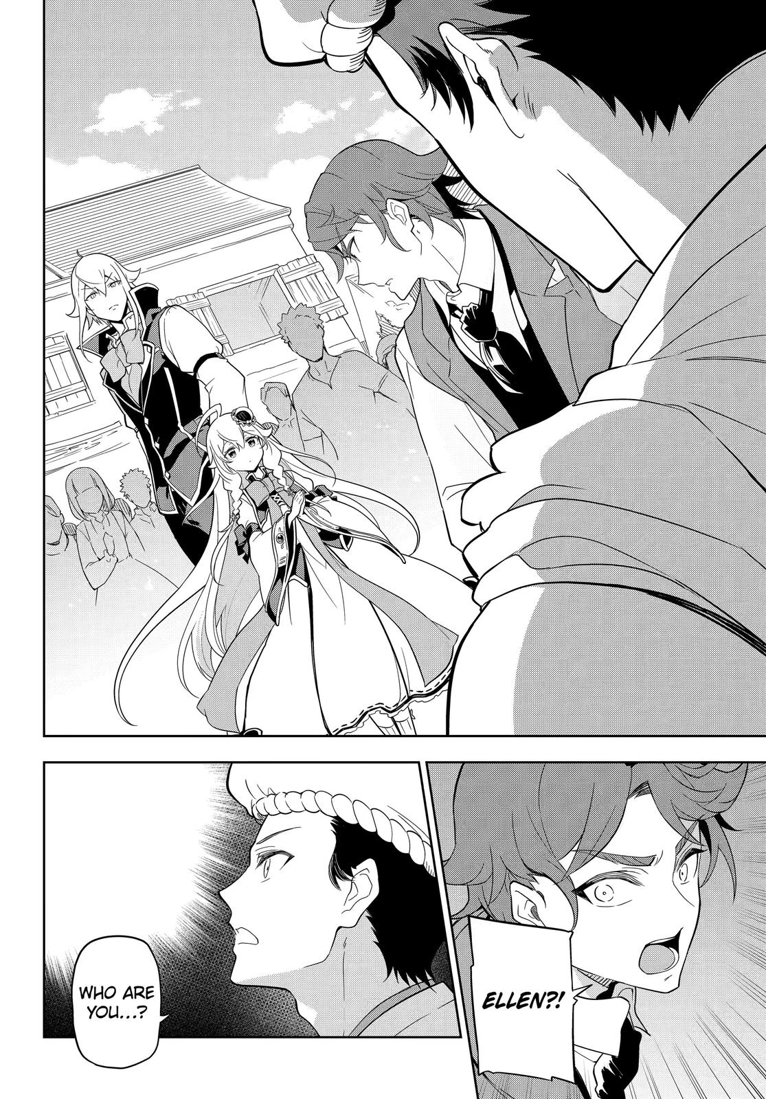 Reincarnated as the Daughter of the Legendary Hero and the Queen of Spirits Chapter 39 17