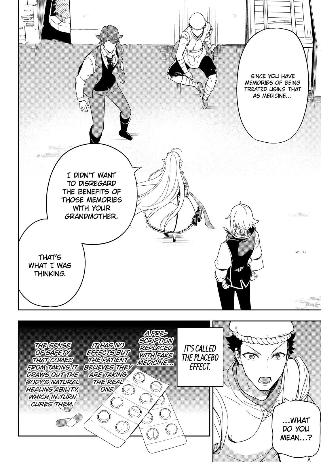 Reincarnated as the Daughter of the Legendary Hero and the Queen of Spirits Chapter 39 19