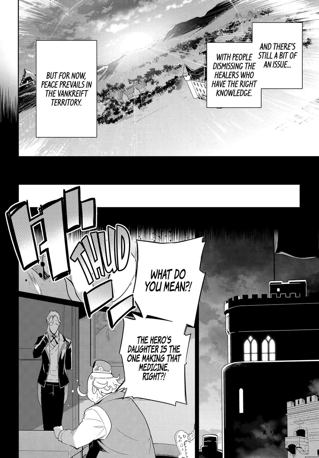 Reincarnated as the Daughter of the Legendary Hero and the Queen of Spirits Chapter 39 22