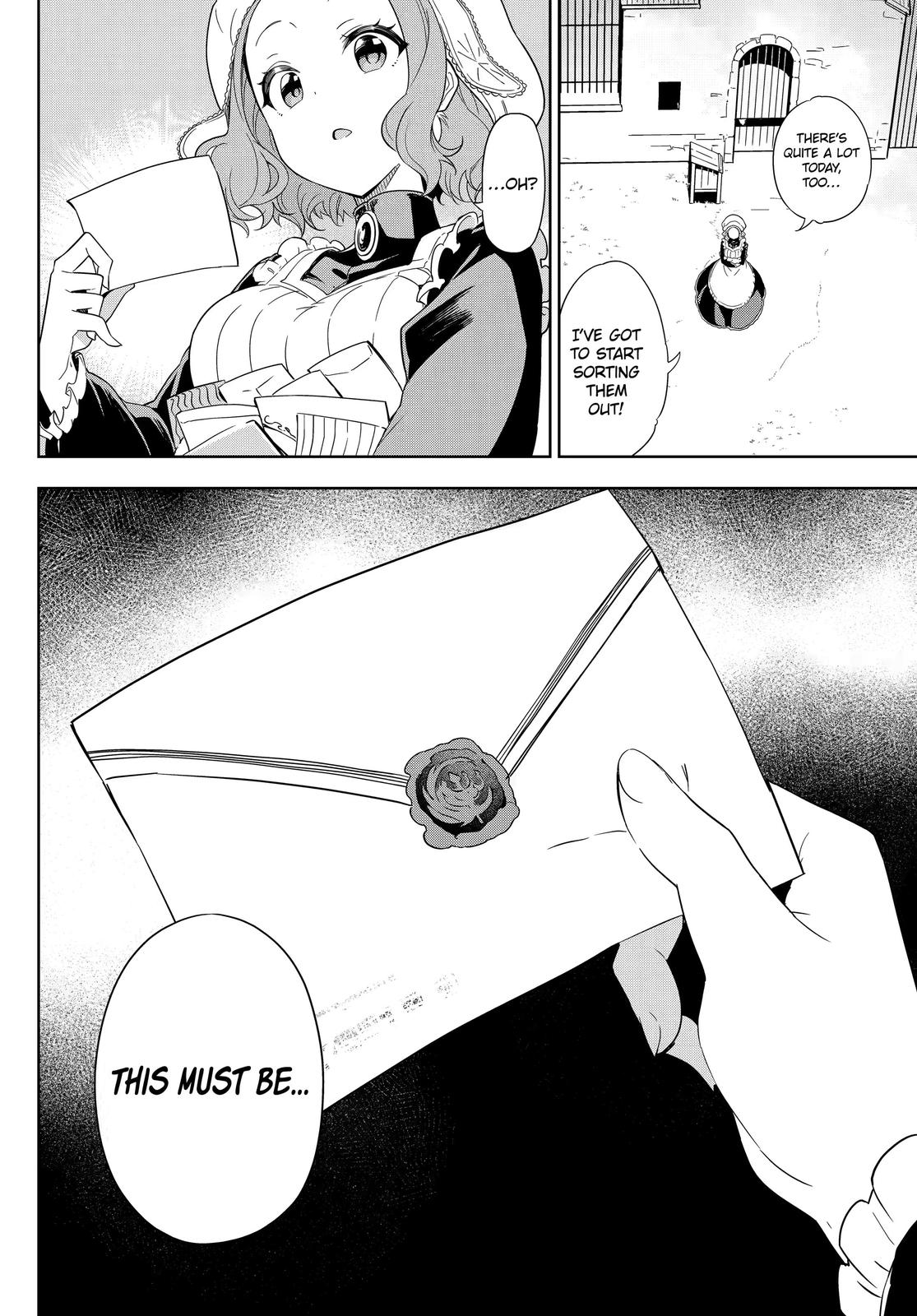 Reincarnated as the Daughter of the Legendary Hero and the Queen of Spirits Chapter 39 24