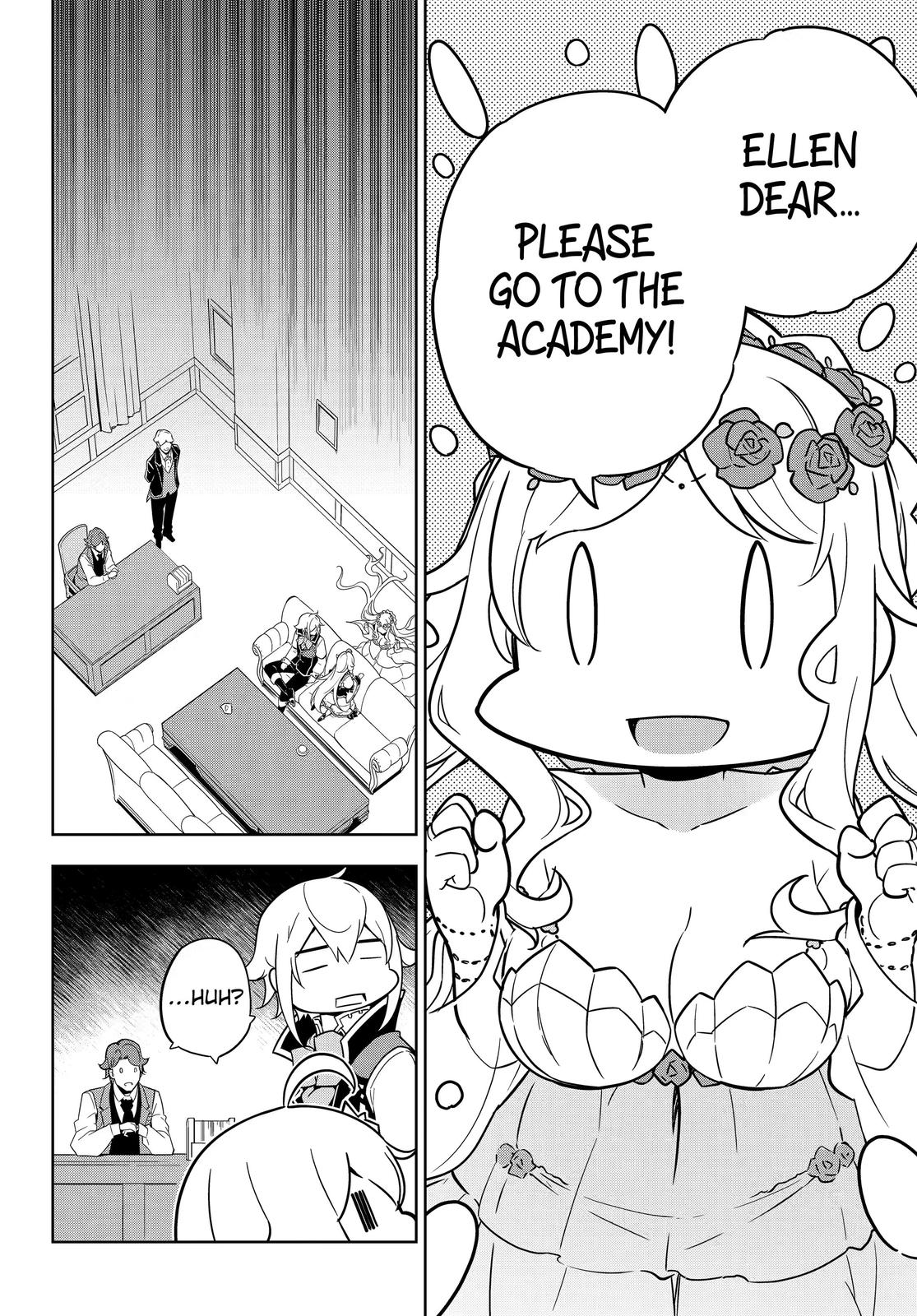 Reincarnated as the Daughter of the Legendary Hero and the Queen of Spirits Chapter 40 10