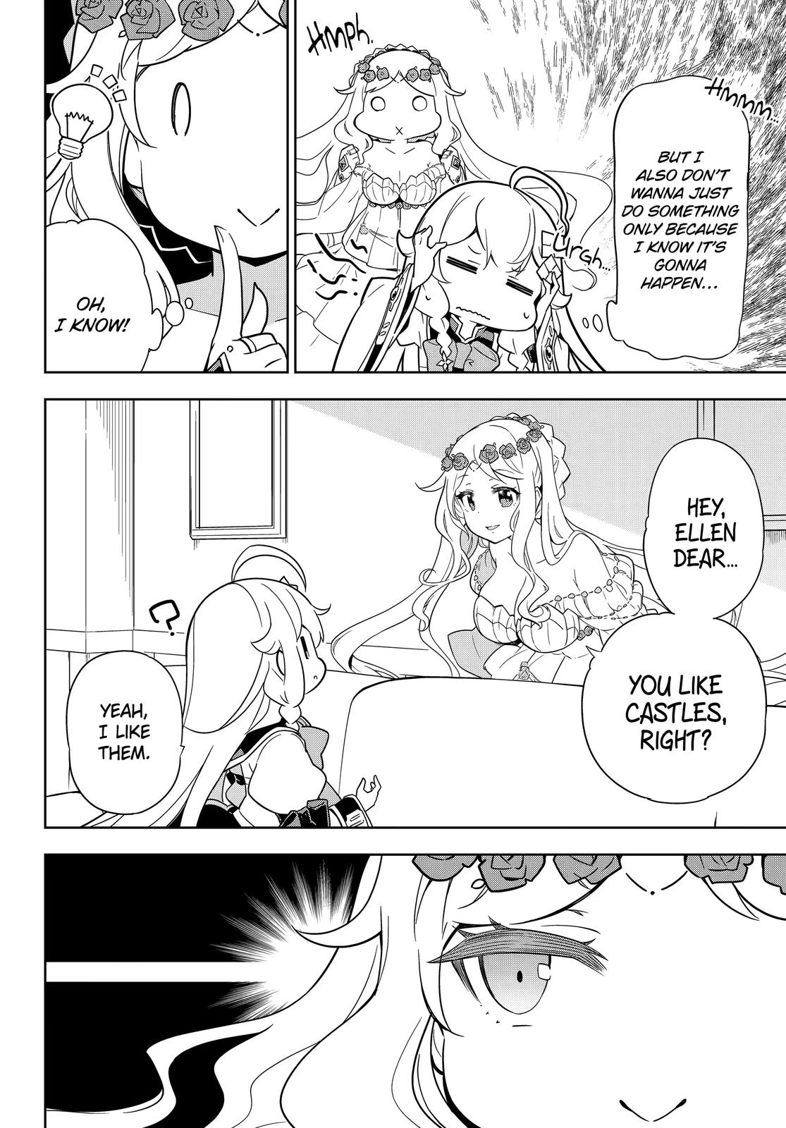Reincarnated as the Daughter of the Legendary Hero and the Queen of Spirits Chapter 40 20