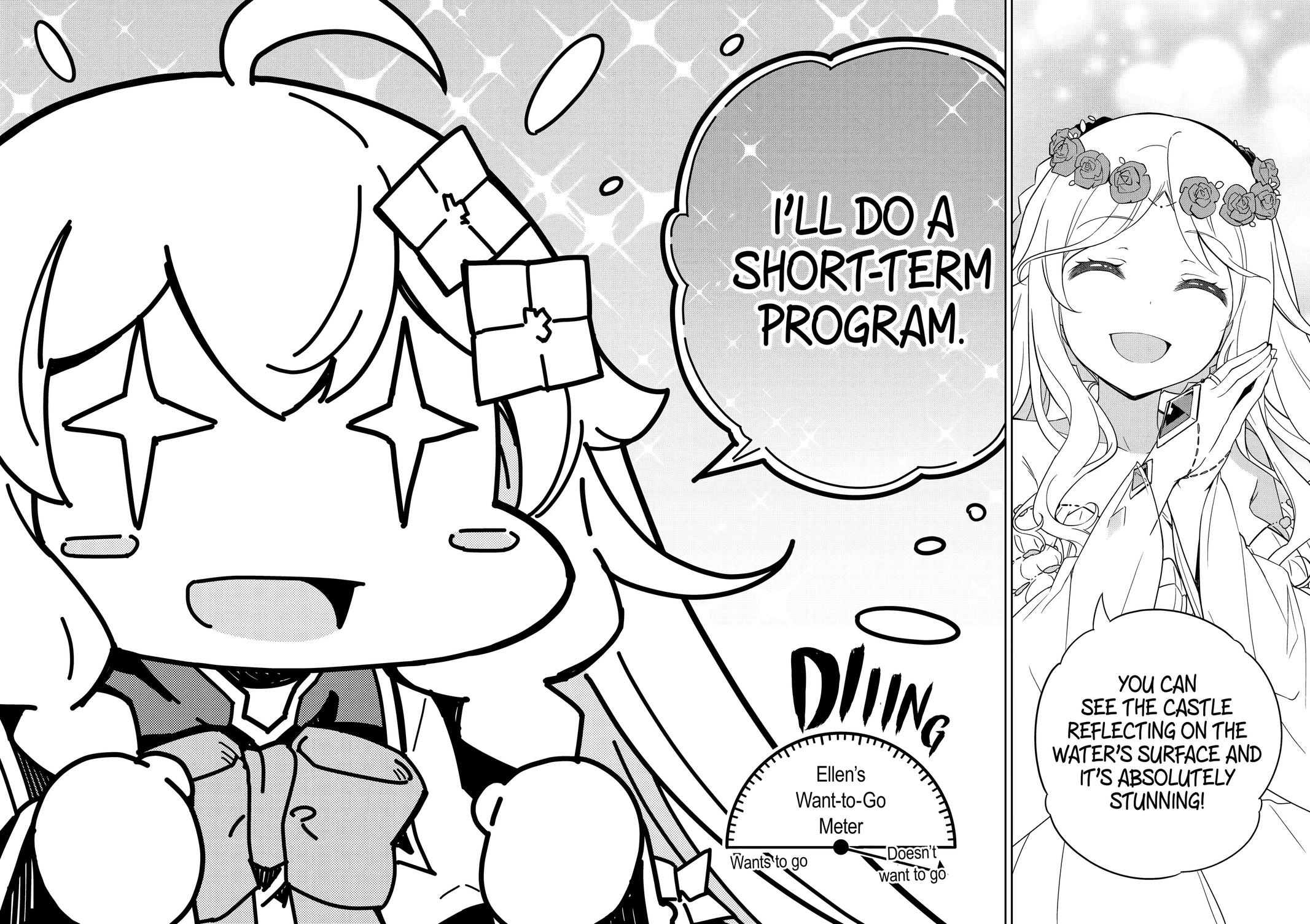 Reincarnated as the Daughter of the Legendary Hero and the Queen of Spirits Chapter 40 22