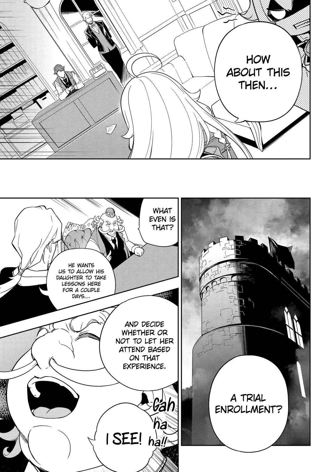 Reincarnated as the Daughter of the Legendary Hero and the Queen of Spirits Chapter 40 24