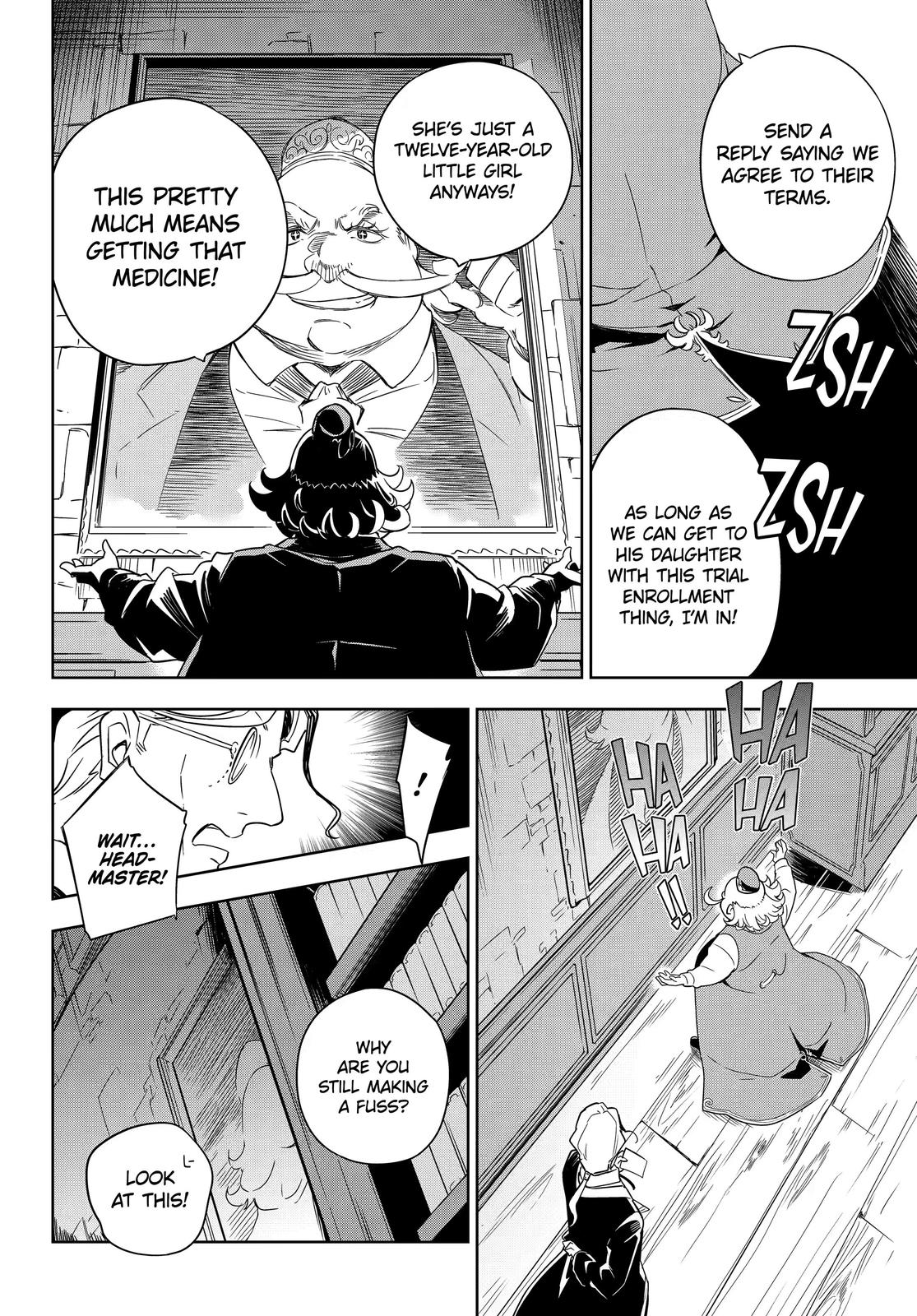 Reincarnated as the Daughter of the Legendary Hero and the Queen of Spirits Chapter 40 25