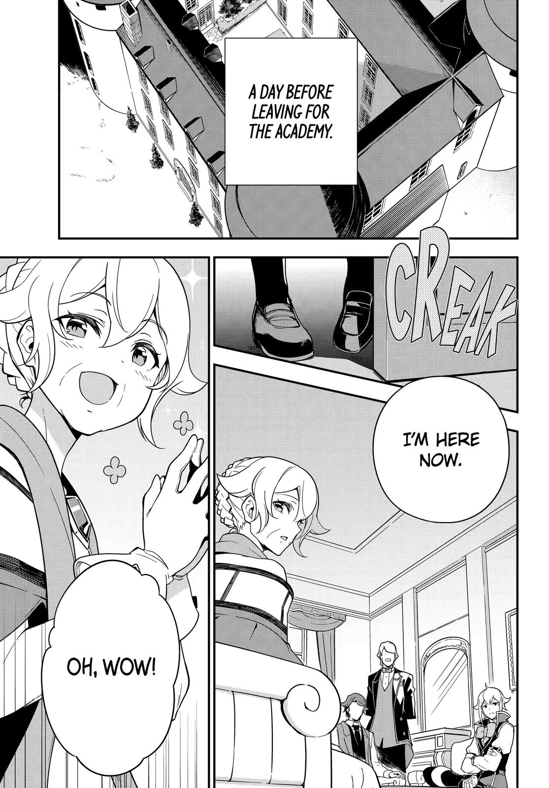 Reincarnated as the Daughter of the Legendary Hero and the Queen of Spirits Chapter 41 3