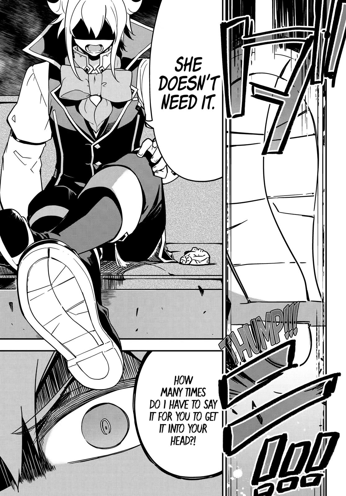Reincarnated as the Daughter of the Legendary Hero and the Queen of Spirits Chapter 41 20
