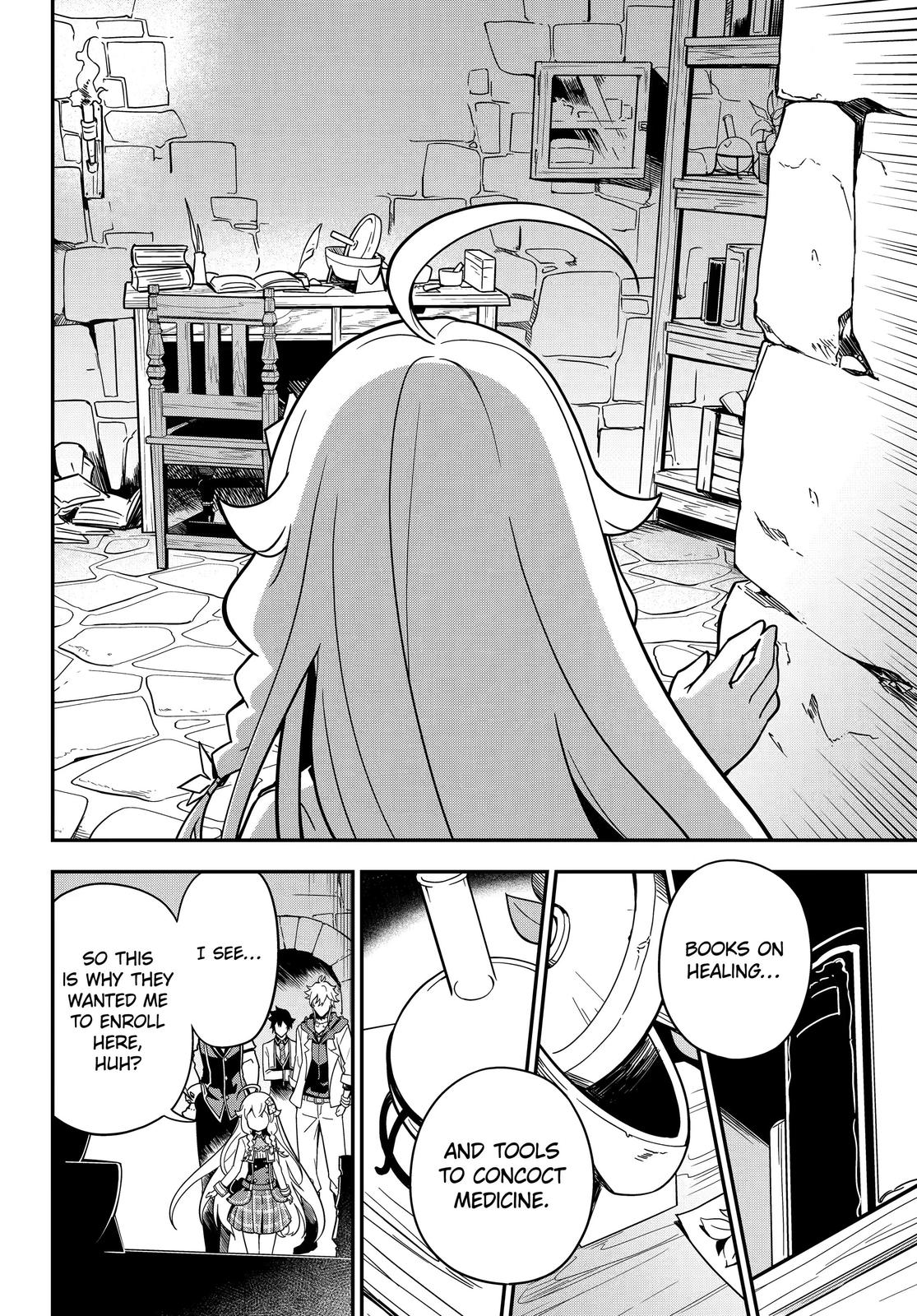 Reincarnated as the Daughter of the Legendary Hero and the Queen of Spirits Chapter 41 27
