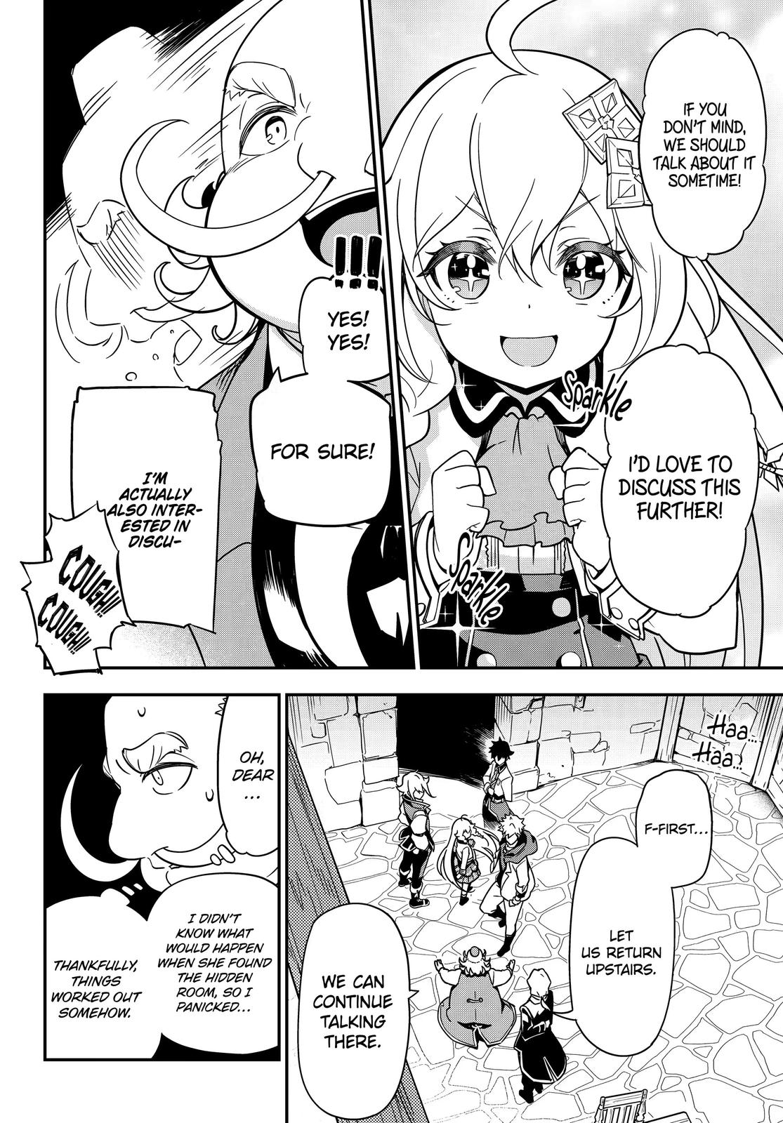 Reincarnated as the Daughter of the Legendary Hero and the Queen of Spirits Chapter 41 29