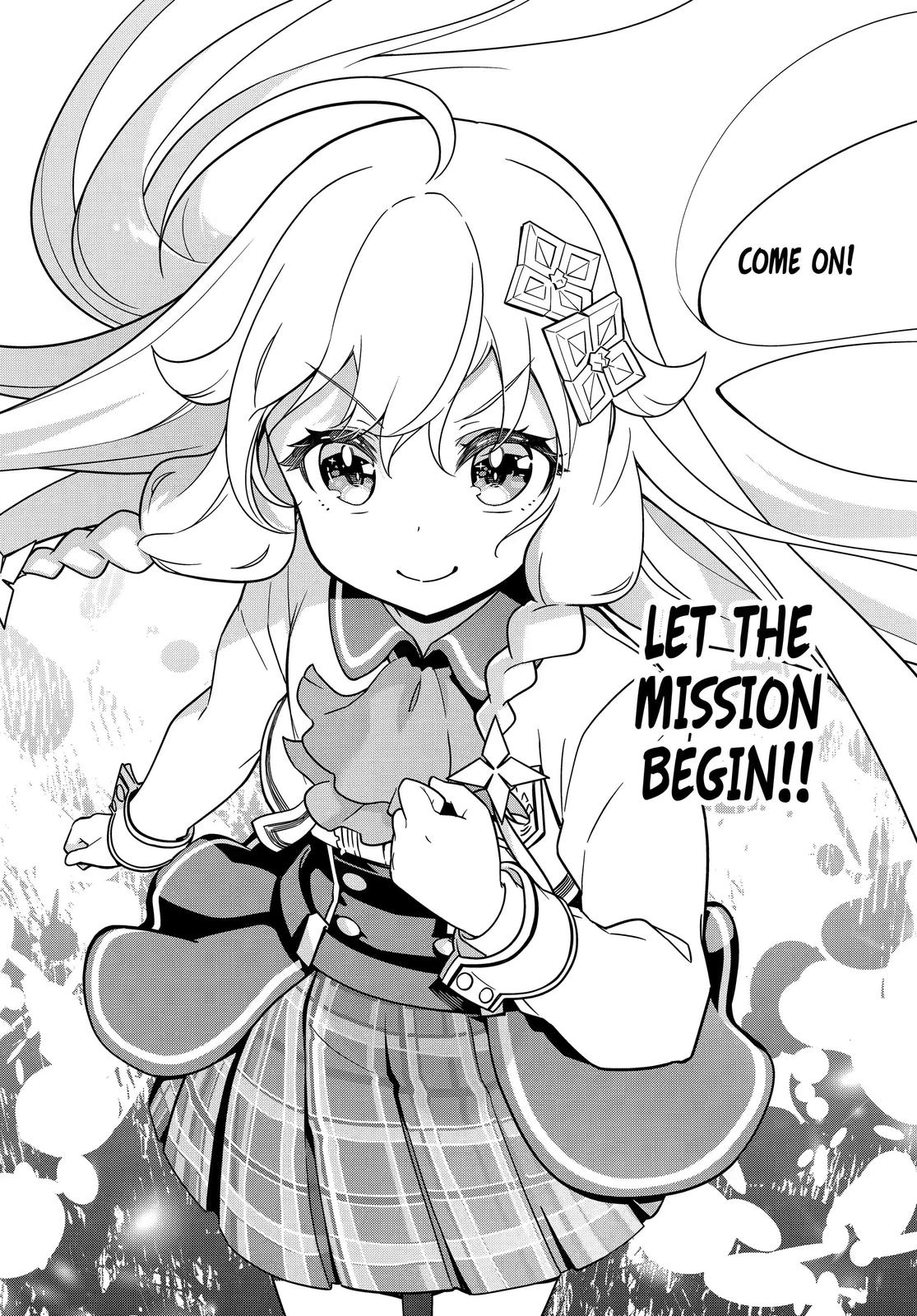 Reincarnated as the Daughter of the Legendary Hero and the Queen of Spirits Chapter 41 31