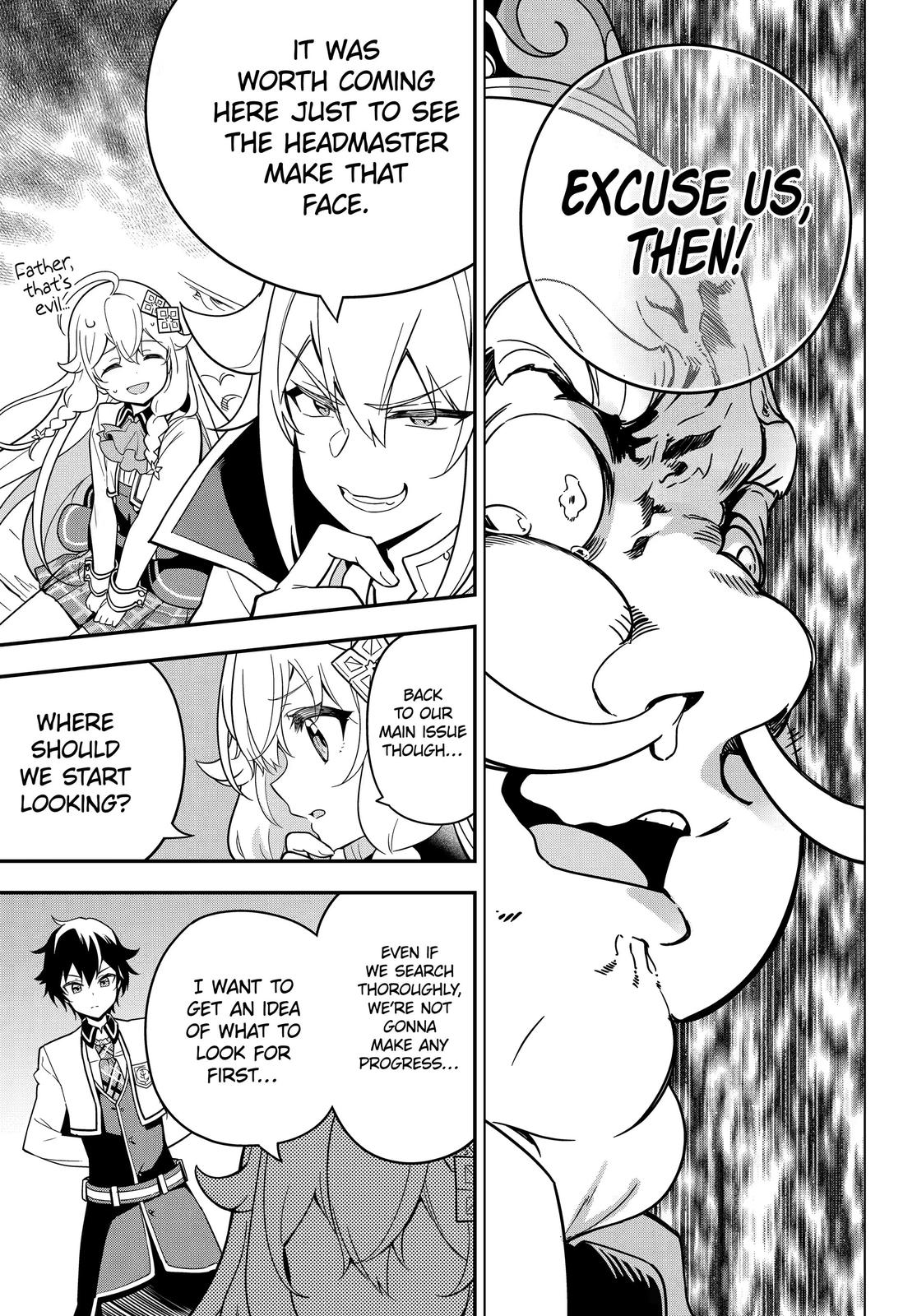 Reincarnated as the Daughter of the Legendary Hero and the Queen of Spirits Chapter 42 3