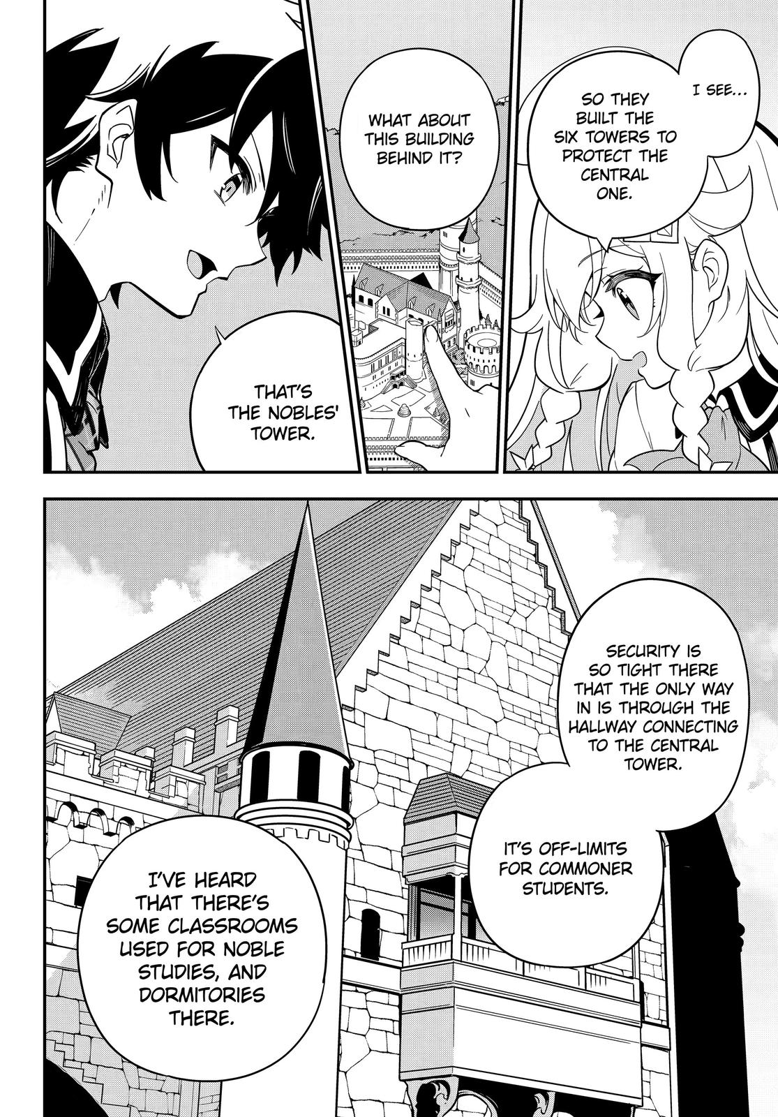 Reincarnated as the Daughter of the Legendary Hero and the Queen of Spirits Chapter 42 5