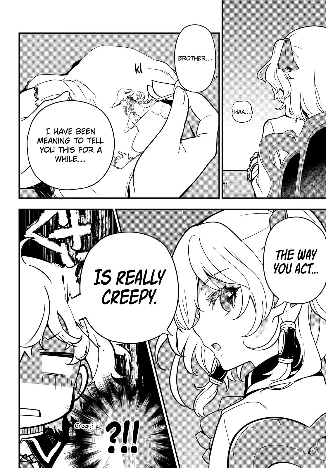 Reincarnated as the Daughter of the Legendary Hero and the Queen of Spirits Chapter 42 13
