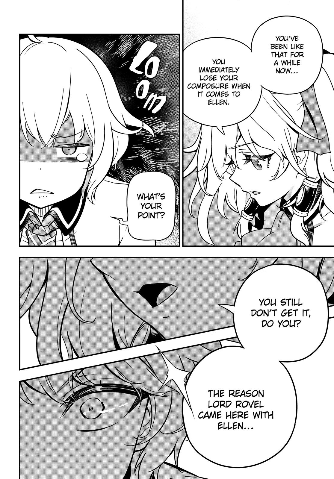 Reincarnated as the Daughter of the Legendary Hero and the Queen of Spirits Chapter 42 15