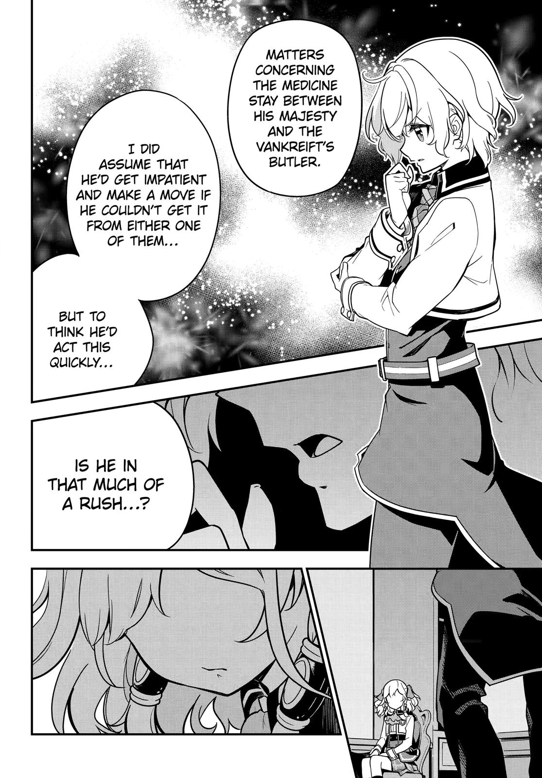 Reincarnated as the Daughter of the Legendary Hero and the Queen of Spirits Chapter 42 17
