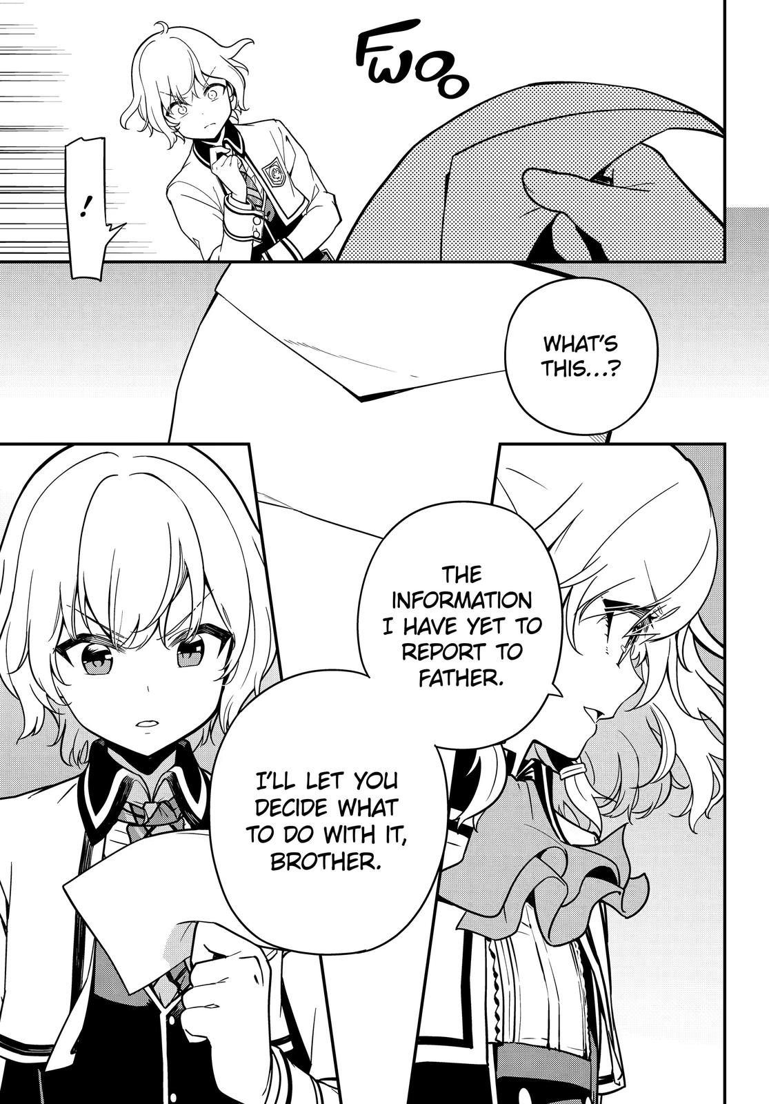 Reincarnated as the Daughter of the Legendary Hero and the Queen of Spirits Chapter 42 18