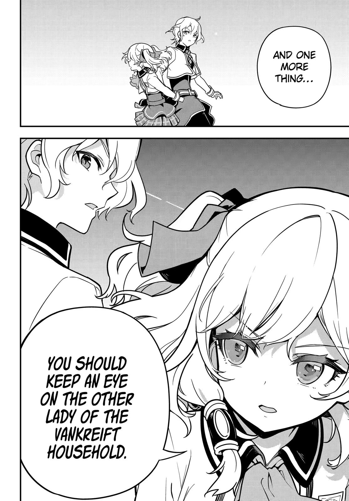 Reincarnated as the Daughter of the Legendary Hero and the Queen of Spirits Chapter 42 19