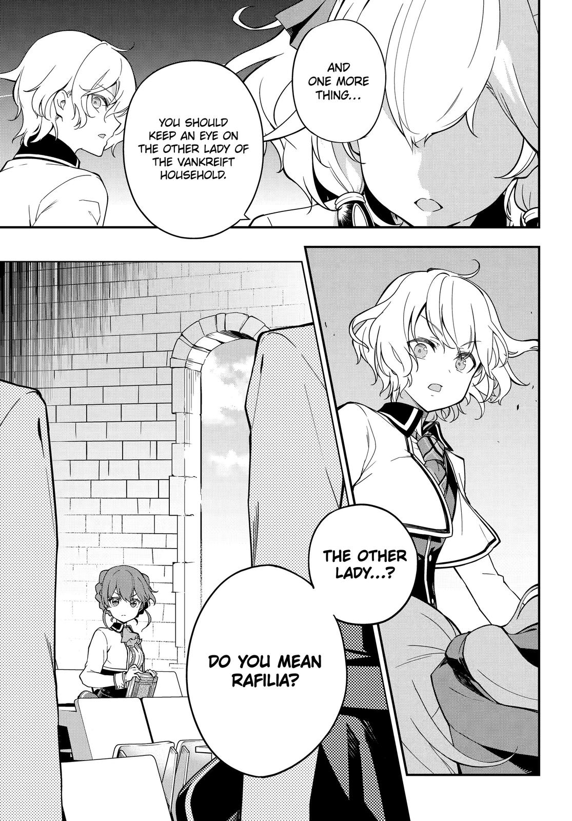 Reincarnated as the Daughter of the Legendary Hero and the Queen of Spirits Chapter 43 1