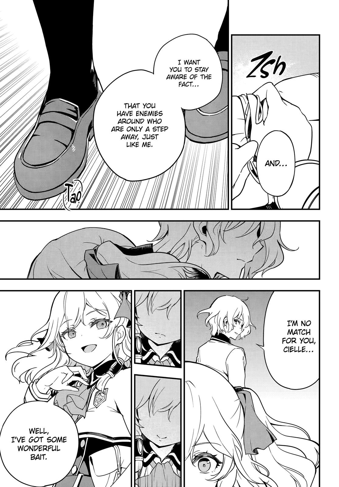 Reincarnated as the Daughter of the Legendary Hero and the Queen of Spirits Chapter 43 3
