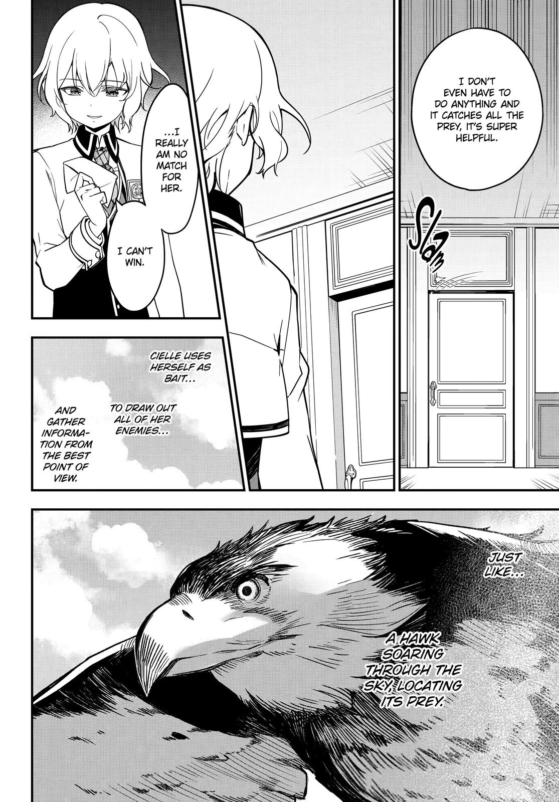 Reincarnated as the Daughter of the Legendary Hero and the Queen of Spirits Chapter 43 4