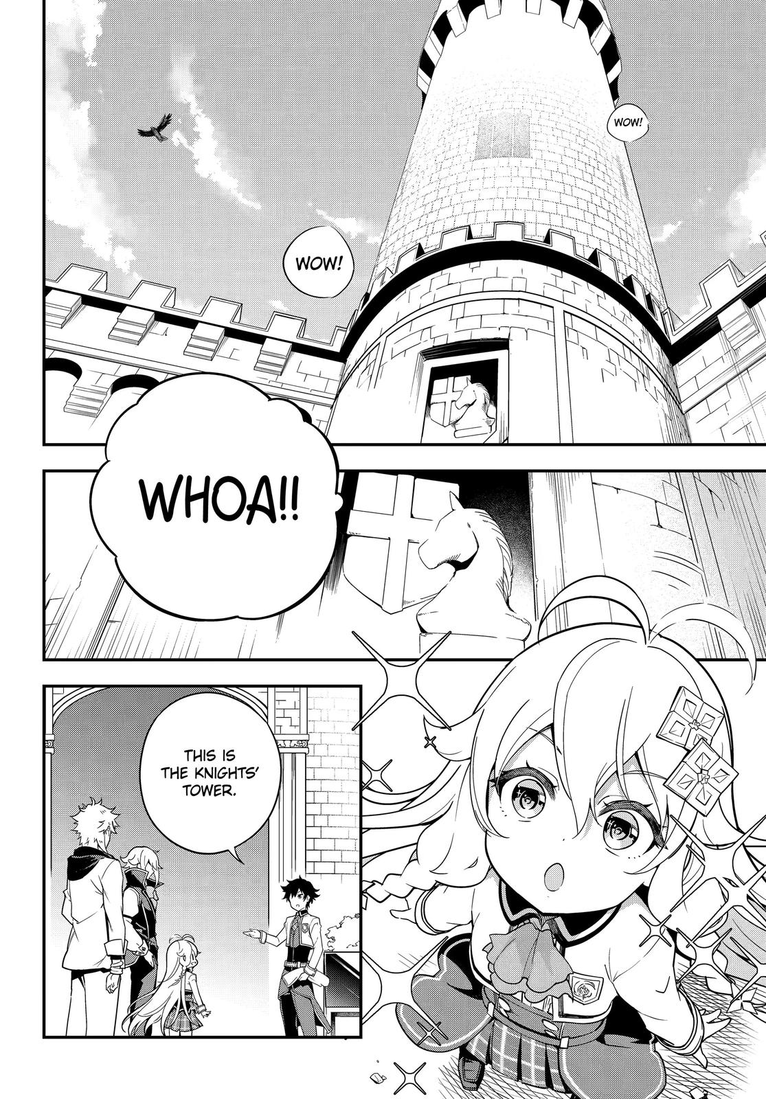 Reincarnated as the Daughter of the Legendary Hero and the Queen of Spirits Chapter 43 6