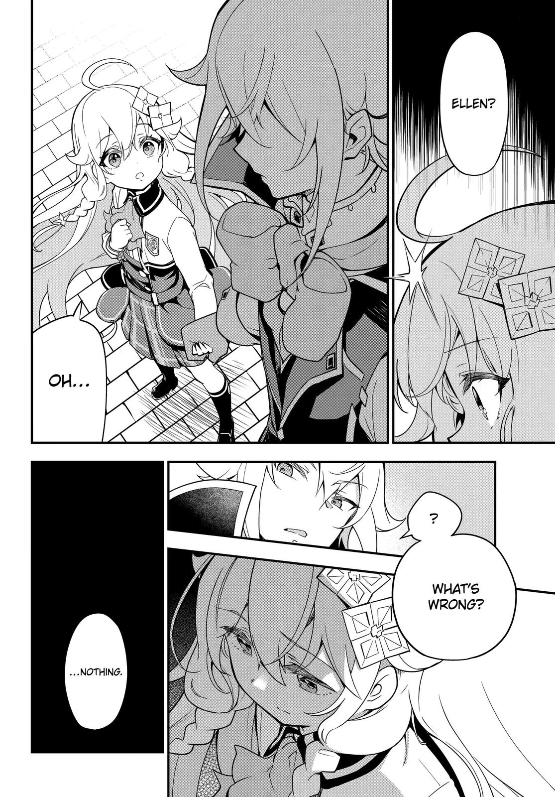 Reincarnated as the Daughter of the Legendary Hero and the Queen of Spirits Chapter 43 10