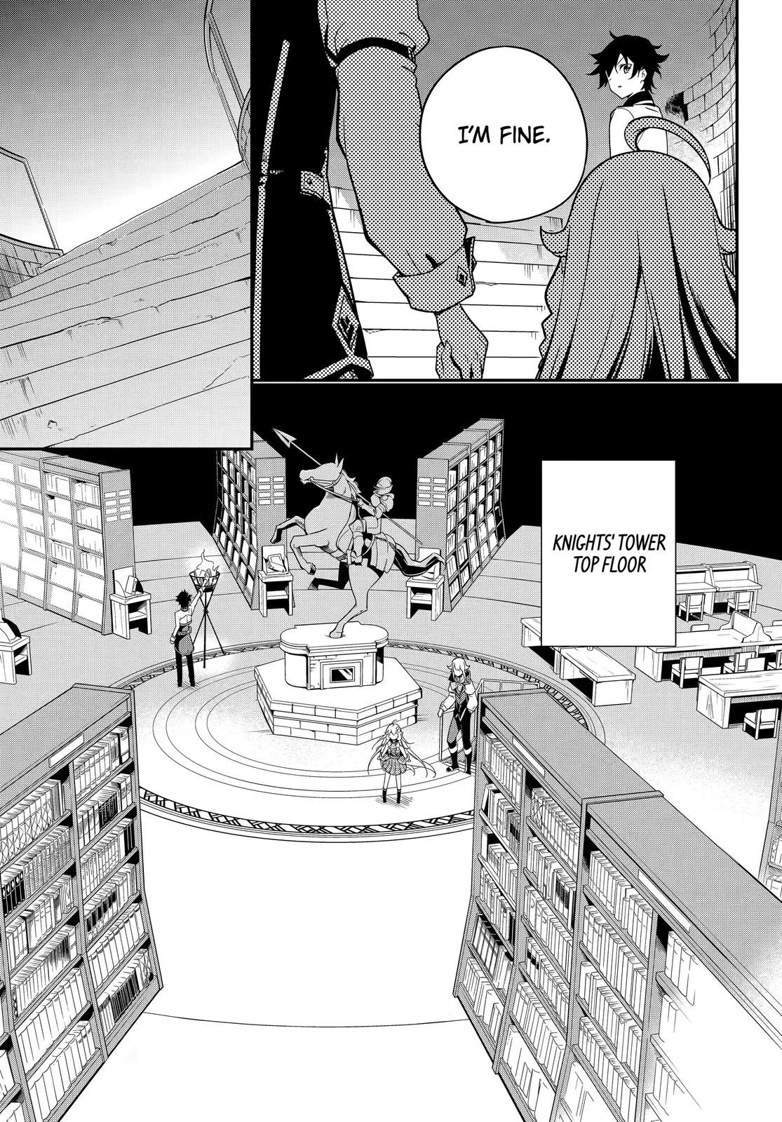 Reincarnated as the Daughter of the Legendary Hero and the Queen of Spirits Chapter 43 11