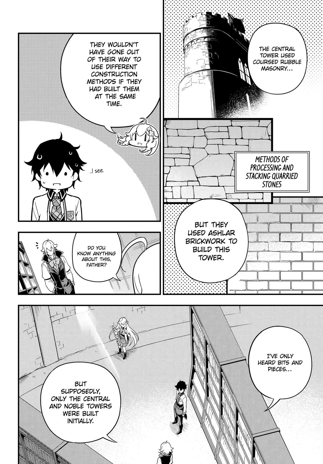 Reincarnated as the Daughter of the Legendary Hero and the Queen of Spirits Chapter 43 16
