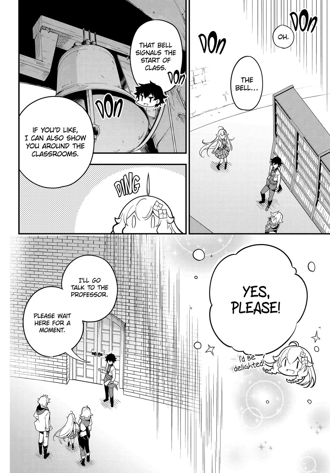 Reincarnated as the Daughter of the Legendary Hero and the Queen of Spirits Chapter 43 20