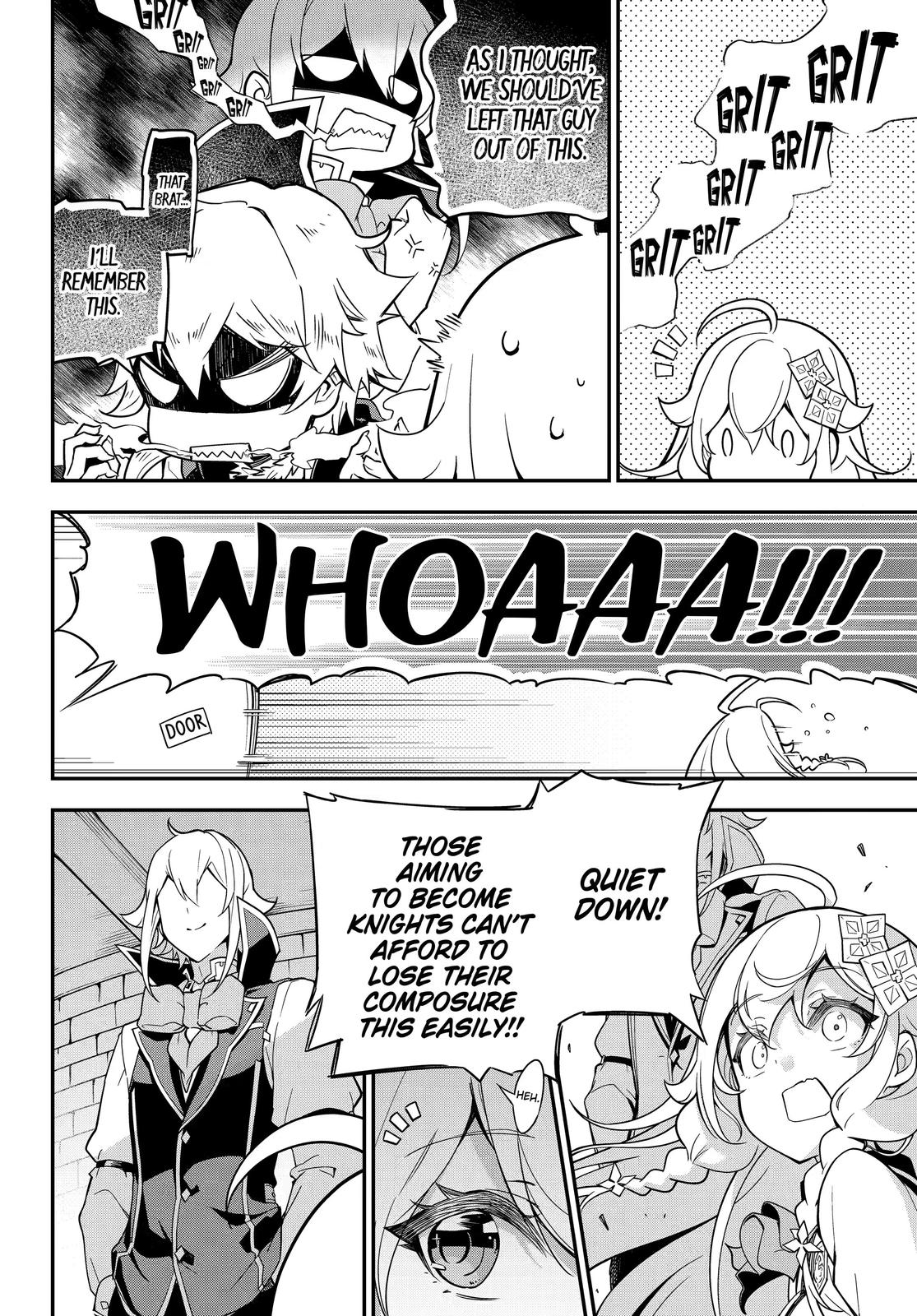 Reincarnated as the Daughter of the Legendary Hero and the Queen of Spirits Chapter 43 22