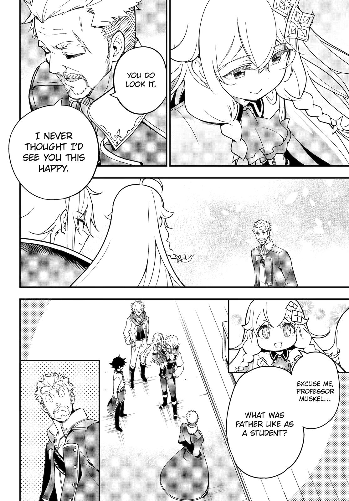 Reincarnated as the Daughter of the Legendary Hero and the Queen of Spirits Chapter 44 13